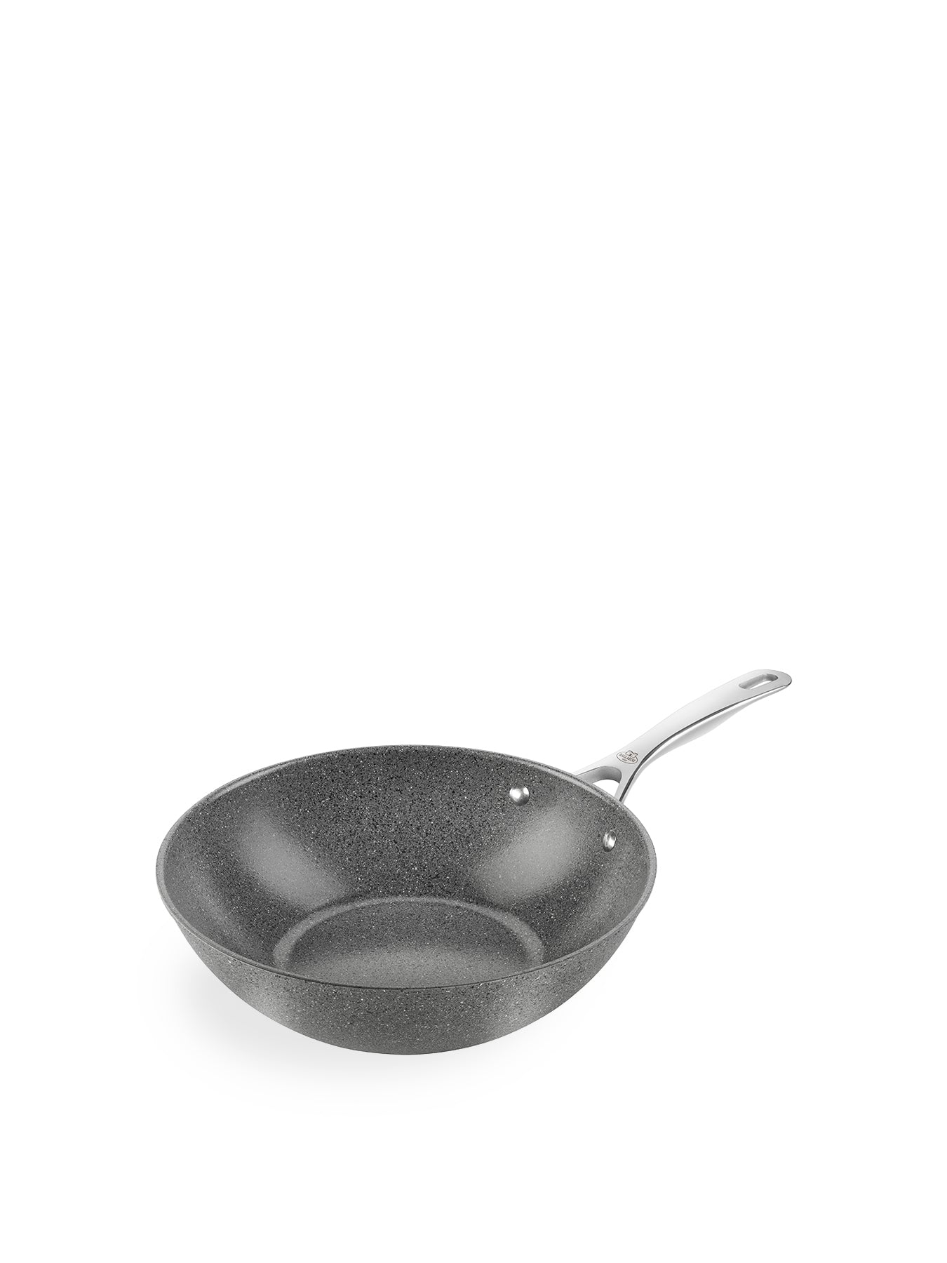 Salina Ceramic Wok 30cm