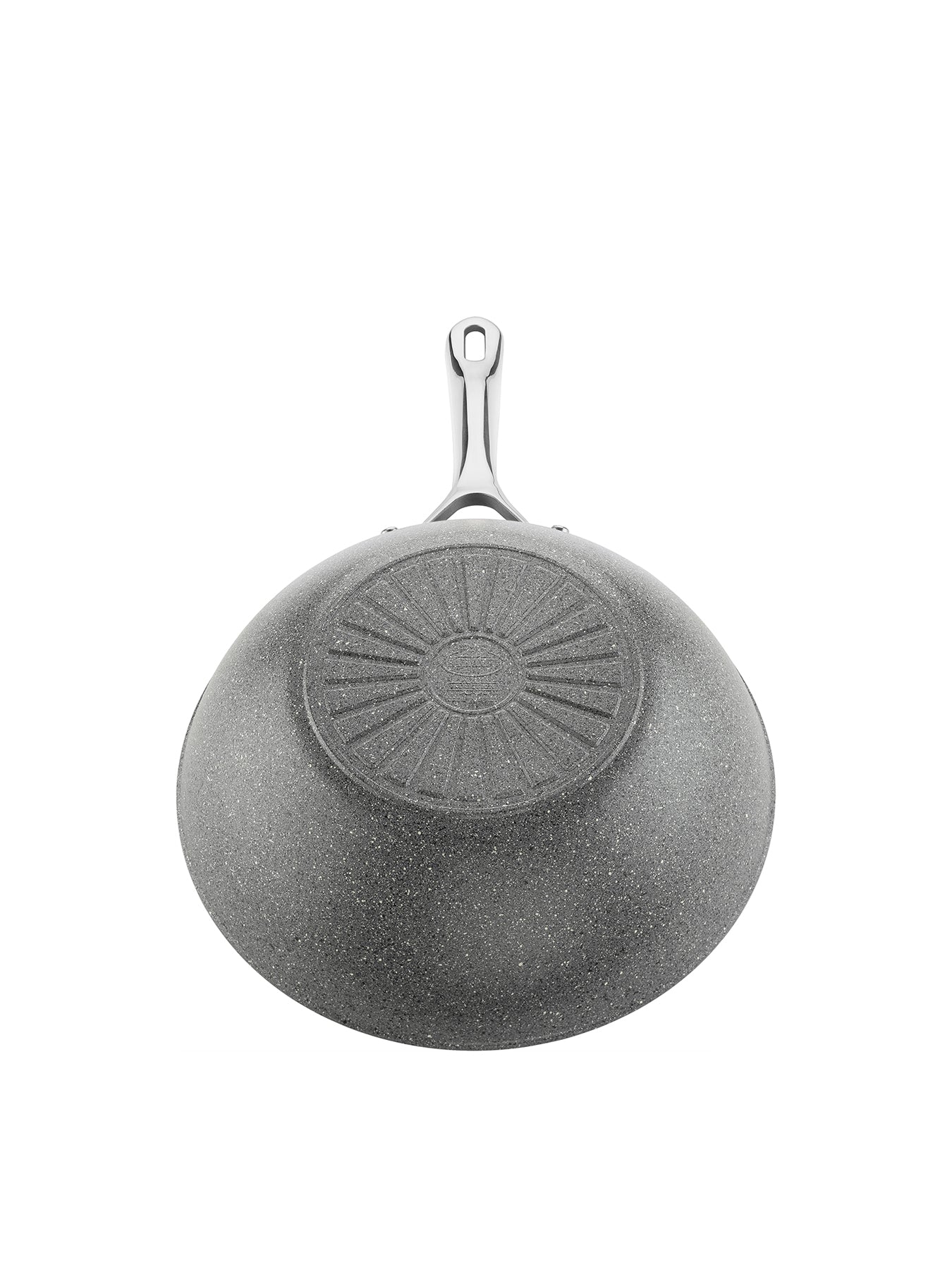 Salina Ceramic Wok 30cm