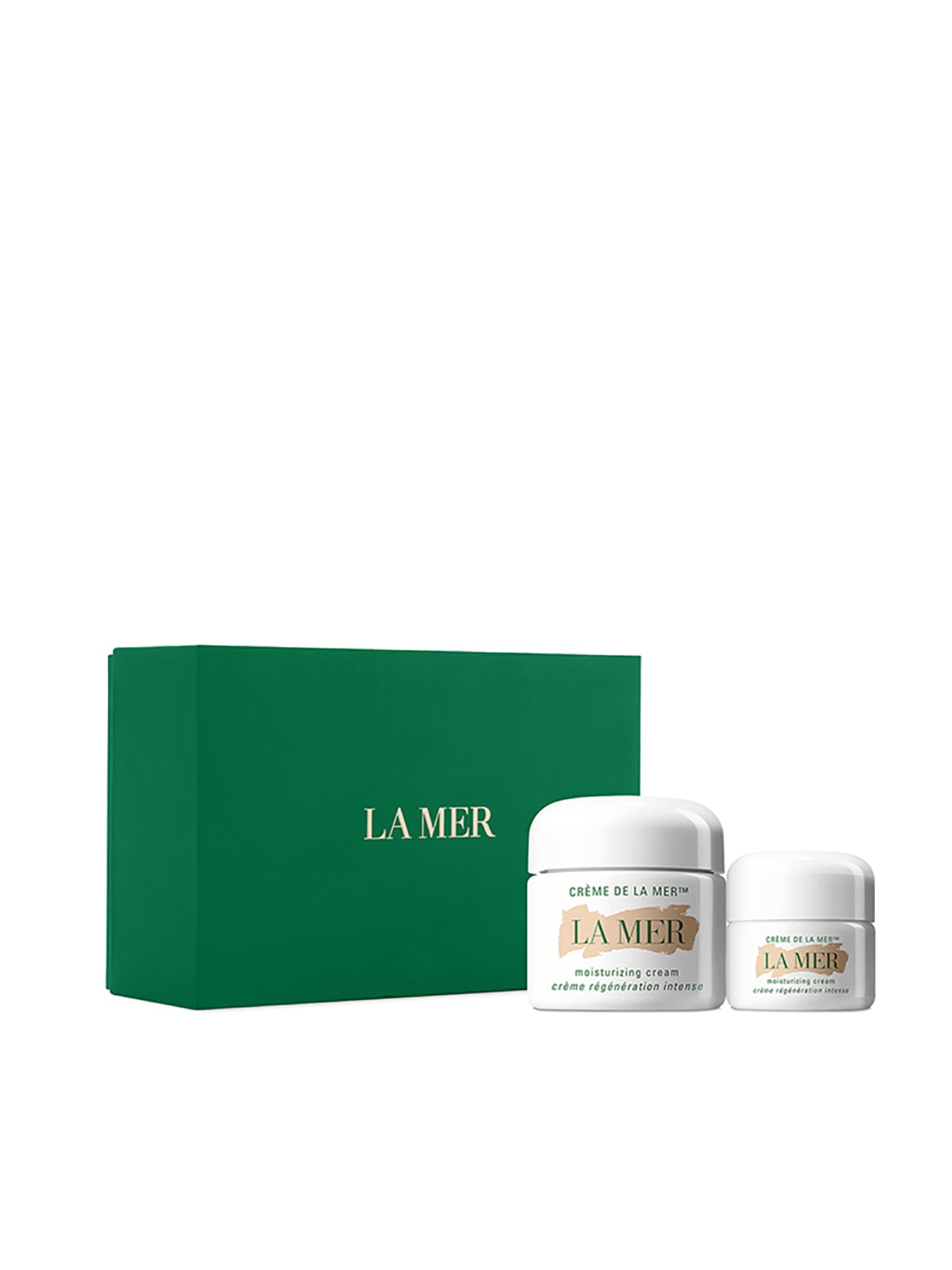 The Creme de La Mer Duet
