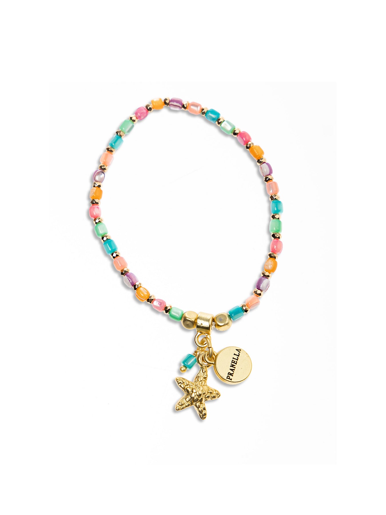 Jazzle Starfish Bracelet