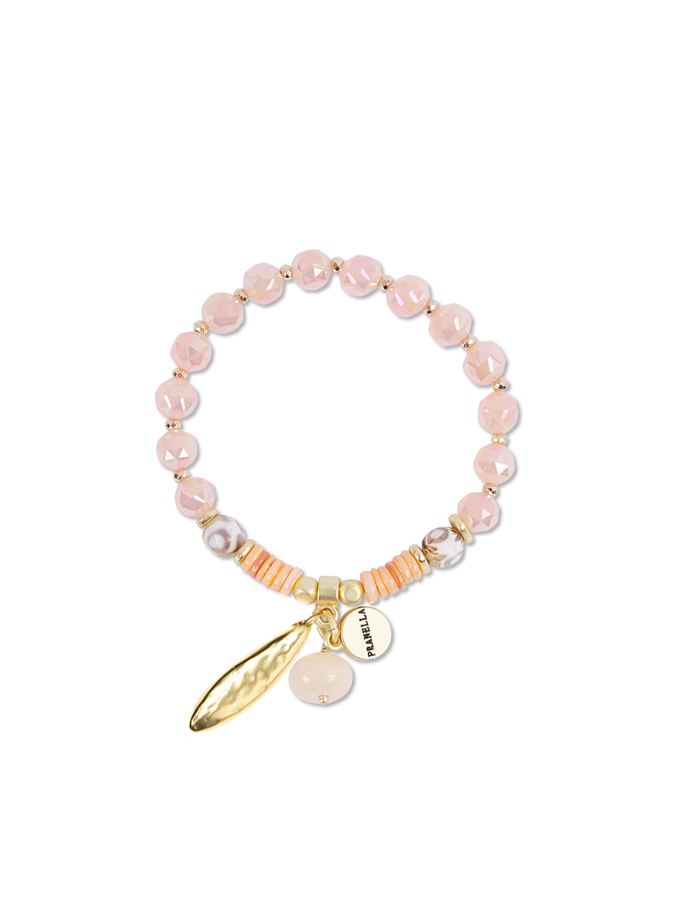 Nerola Crystal Oval Bracelet