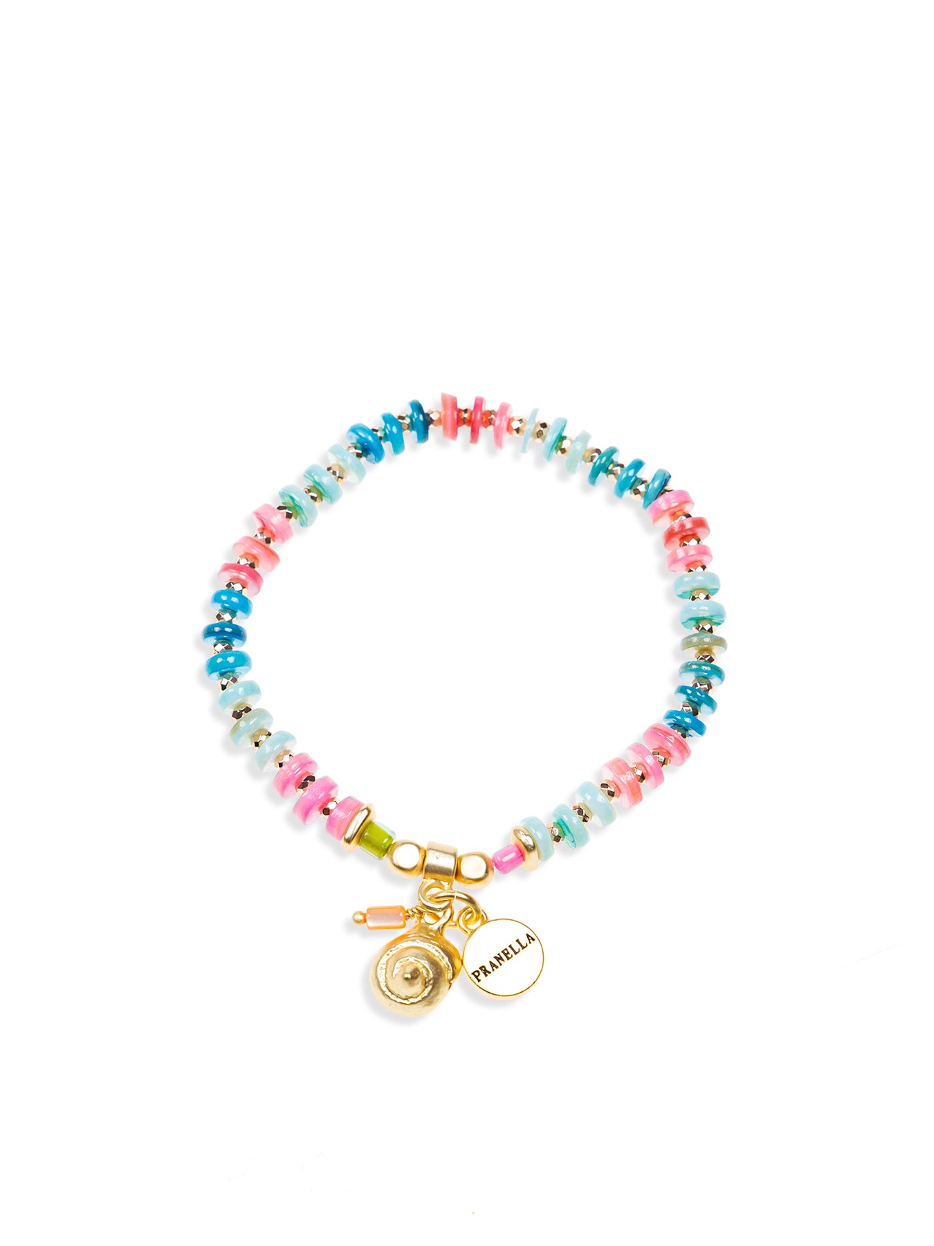 Yucca Korn Shell Bracelet