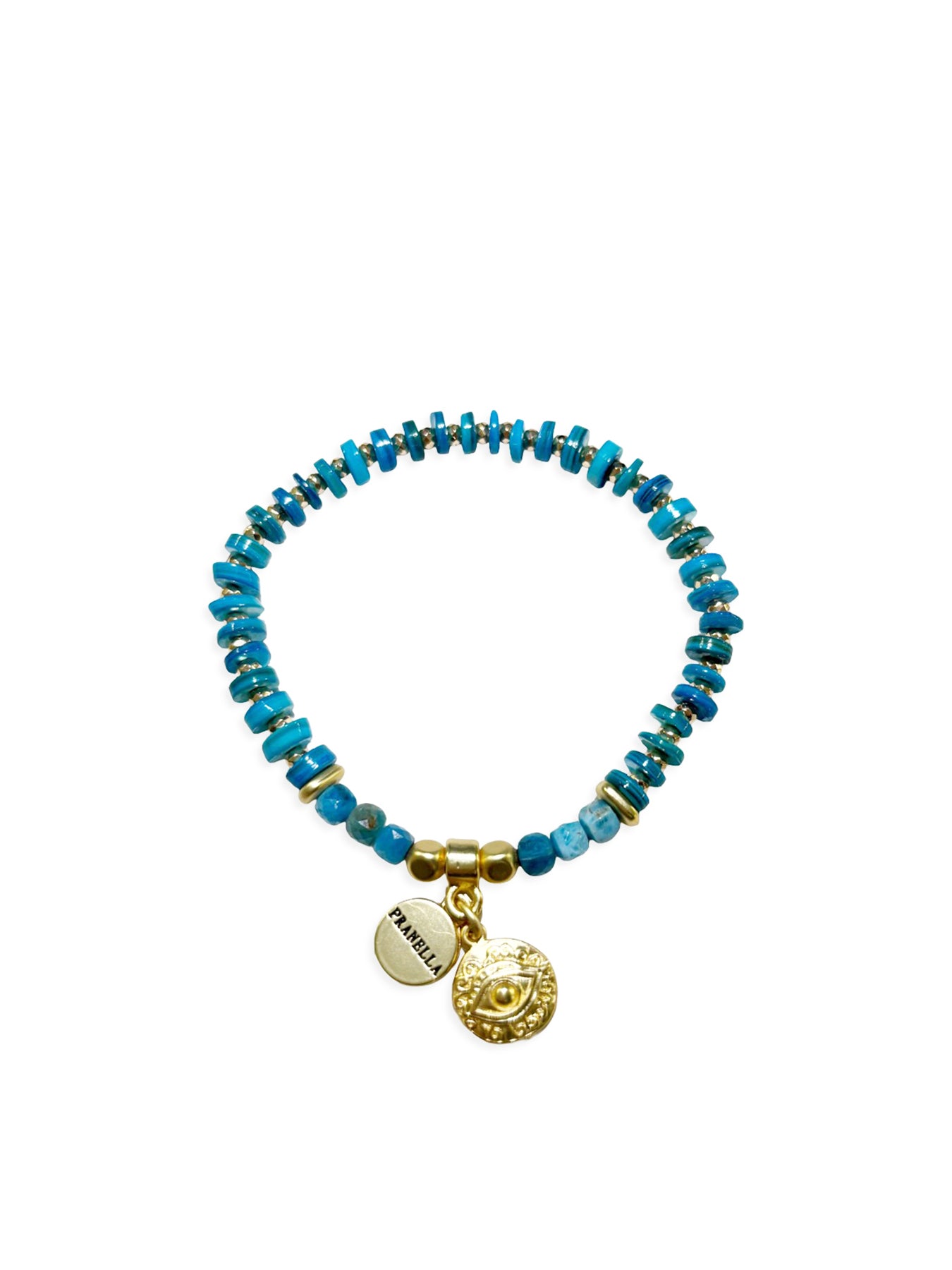 Nixie Evil Eye Bracelet