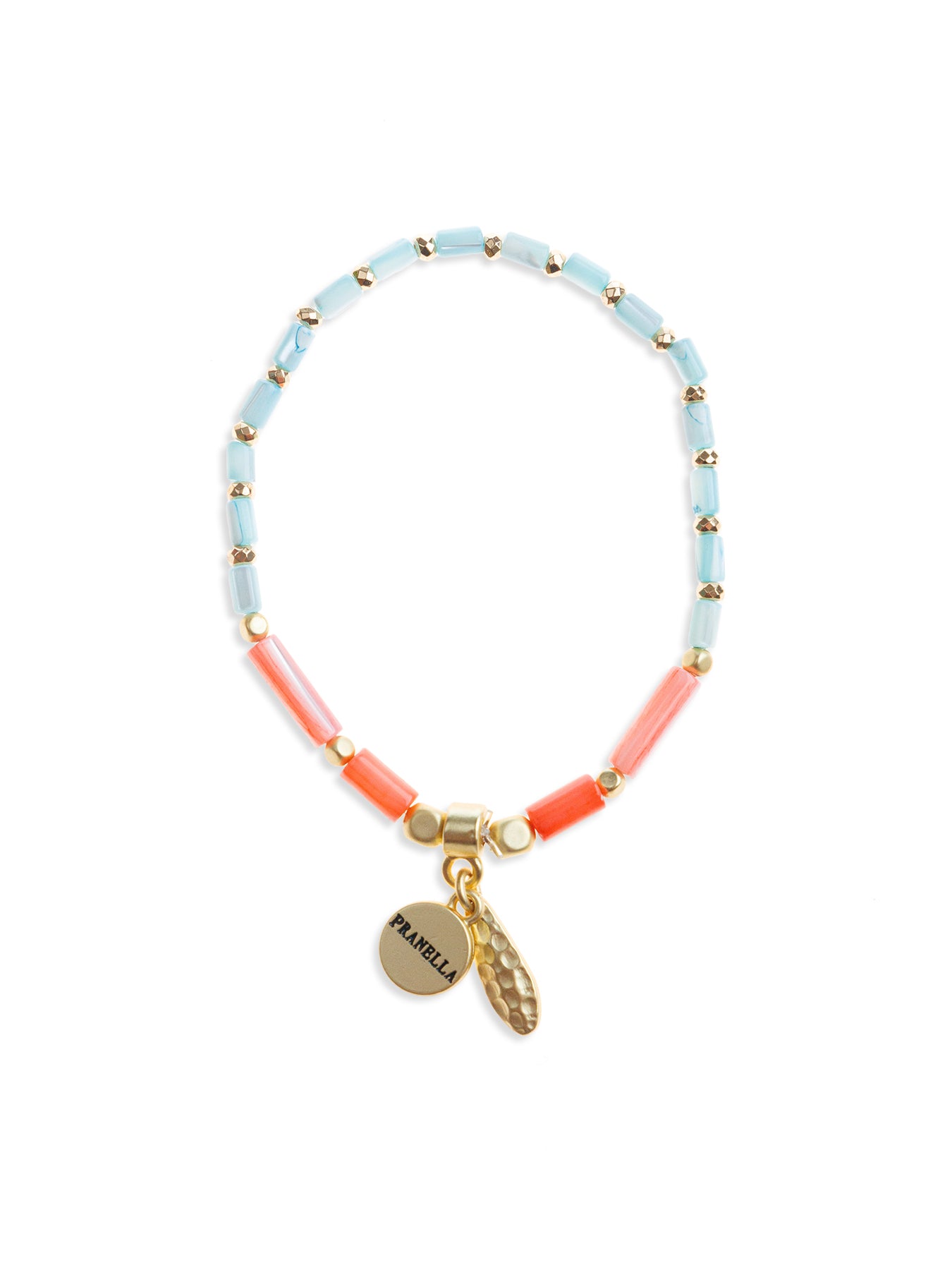 Nerissa Leaf Bracelet