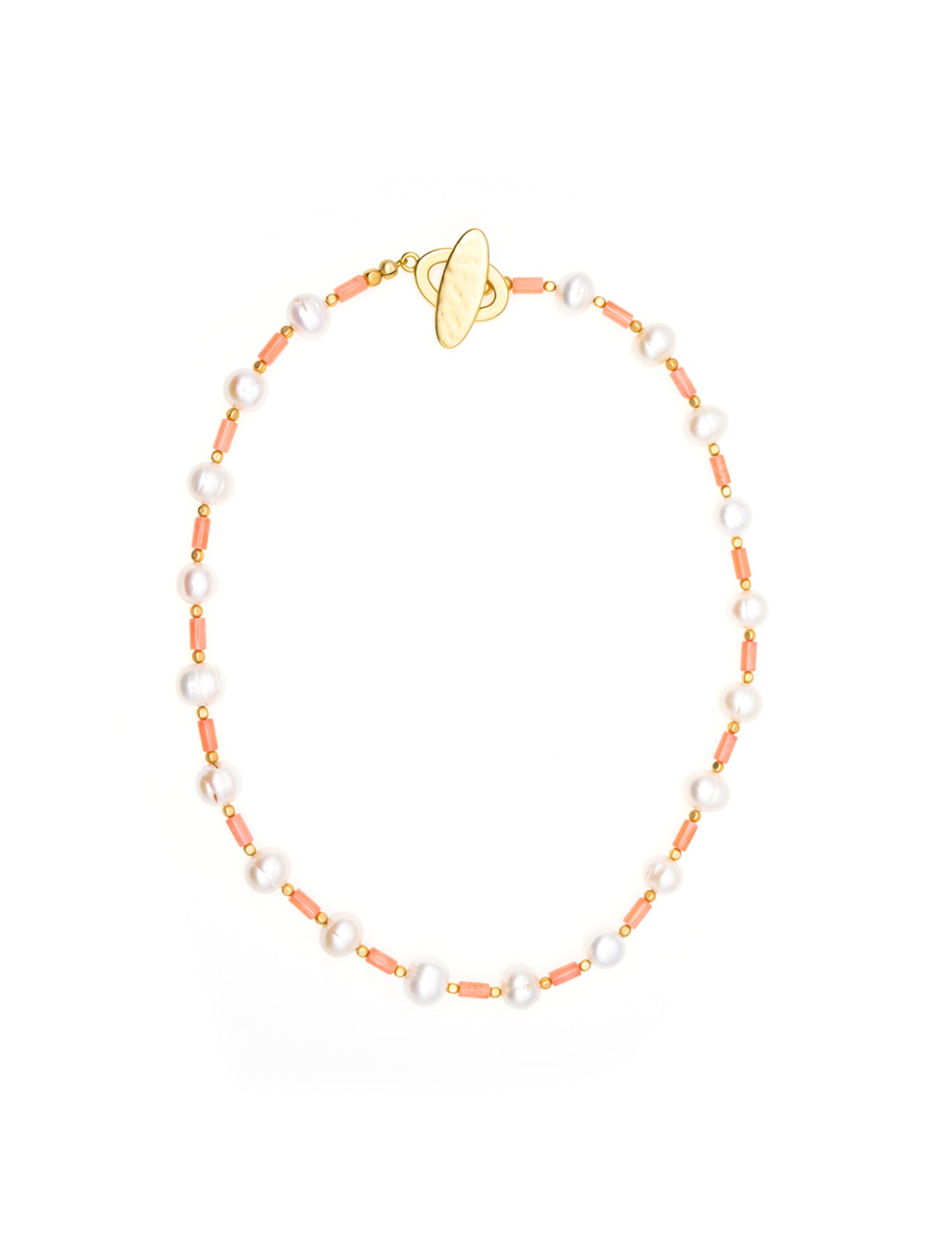 Maldive Choker Necklace