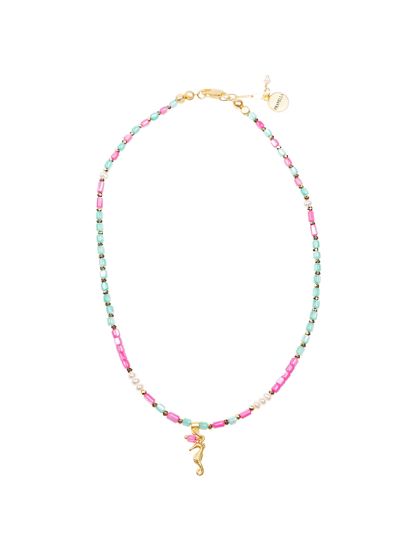 Elsie Seahorse Necklace