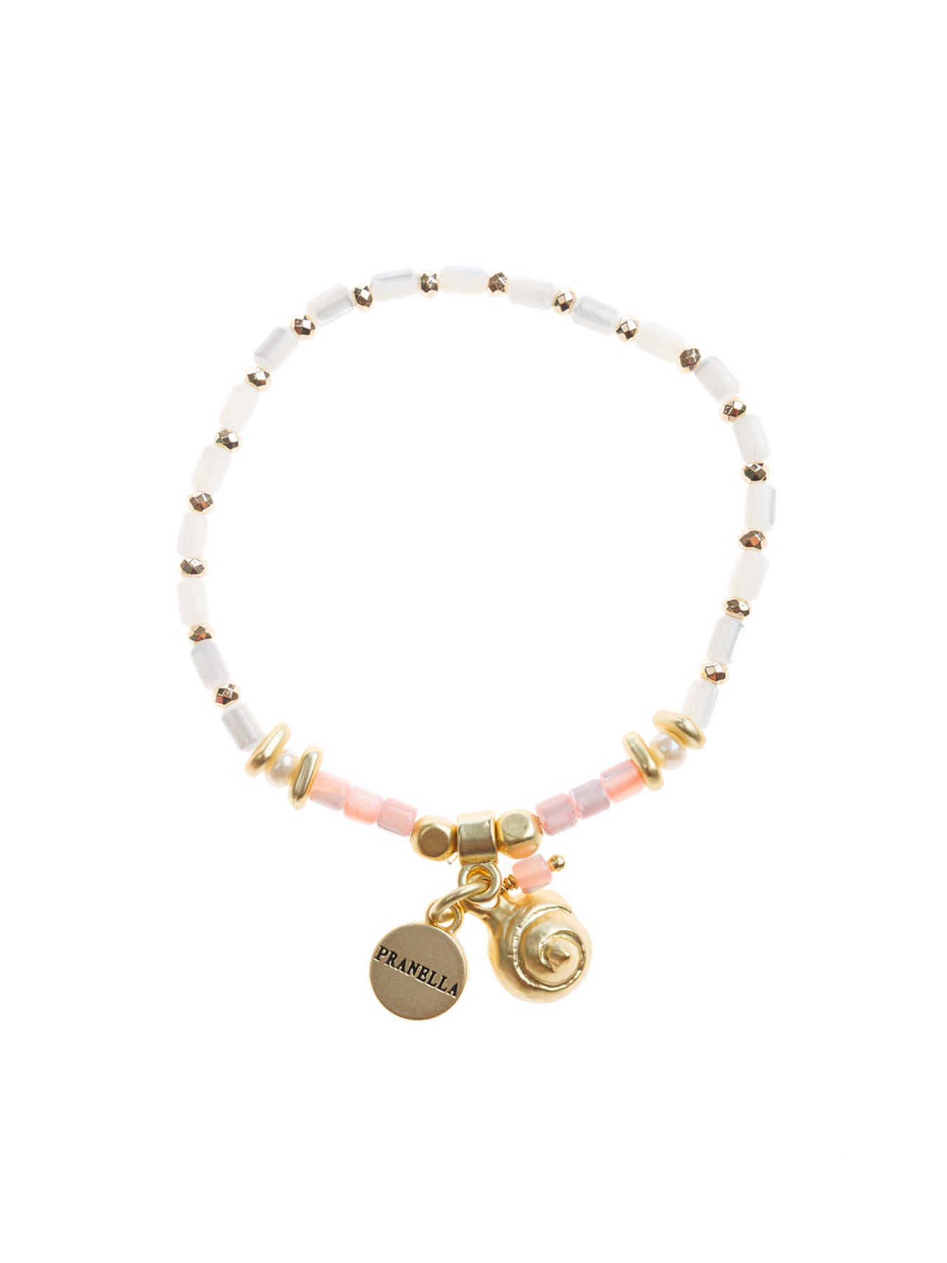 Cindy Korn Shell Bracelet