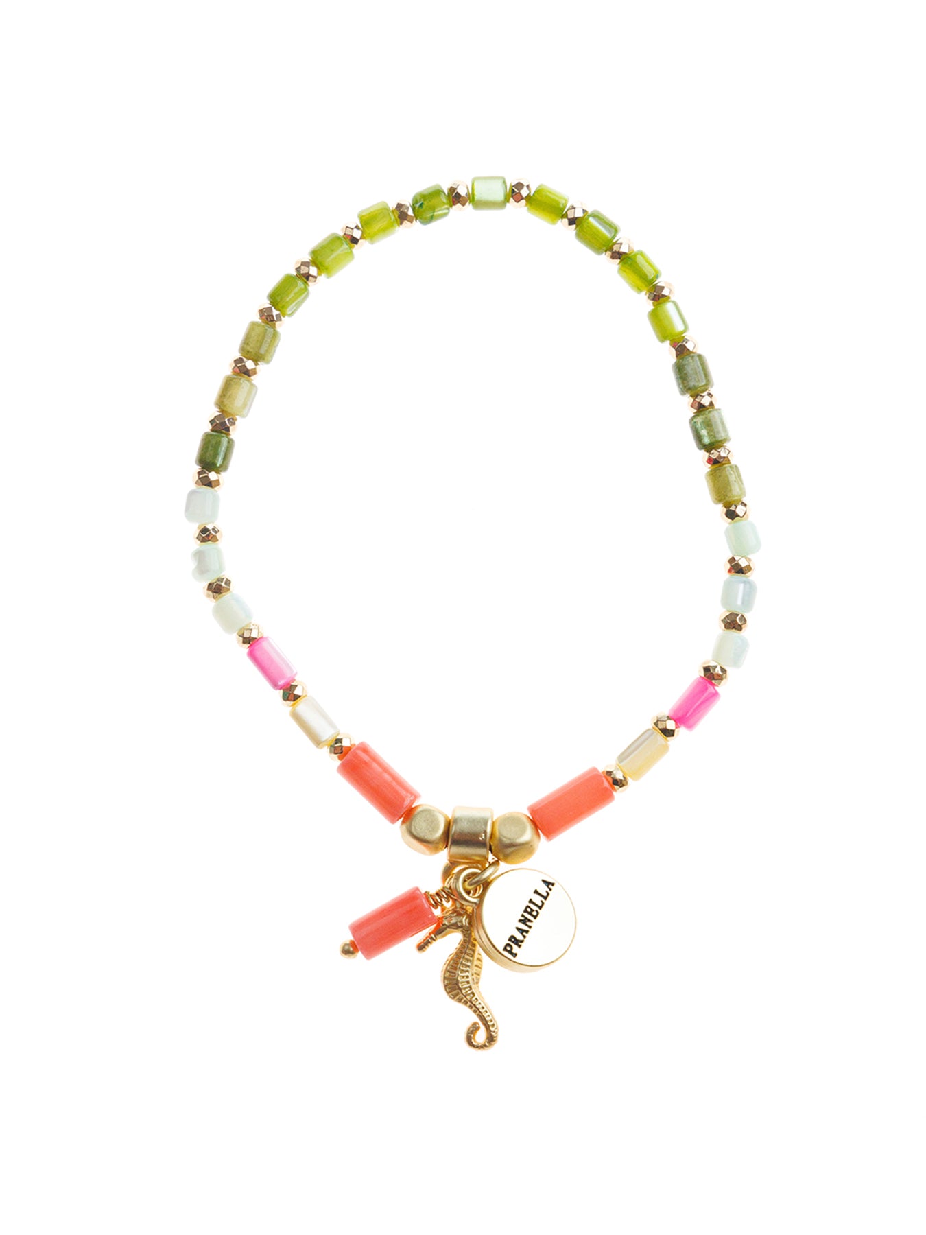 Parrot Seahorse Bracelet