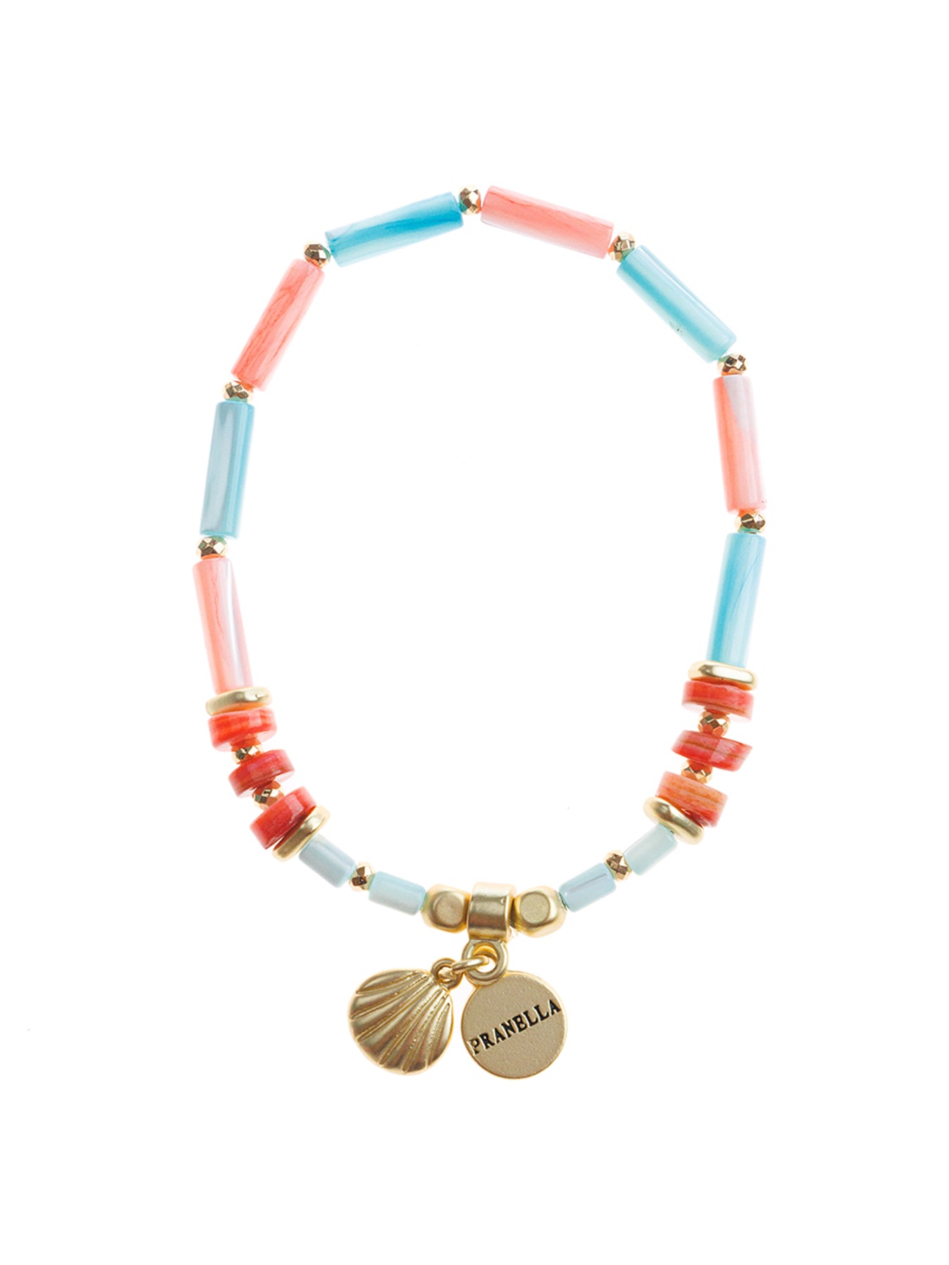 Nerissa Clam Bracelet