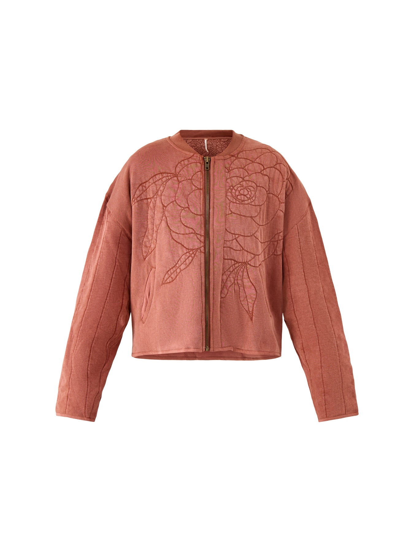 Rose Sweatshirt