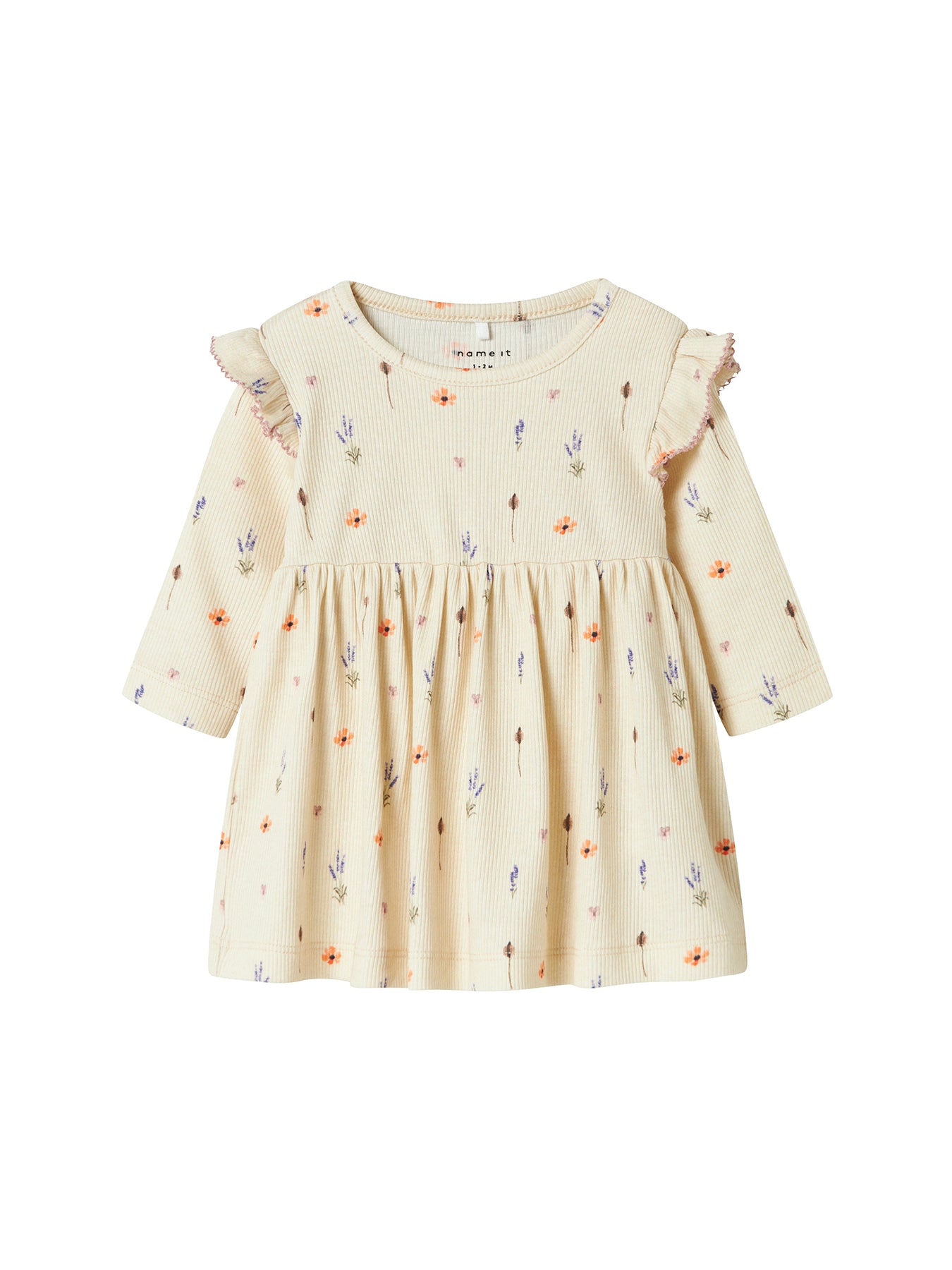Ohio Dress Beige