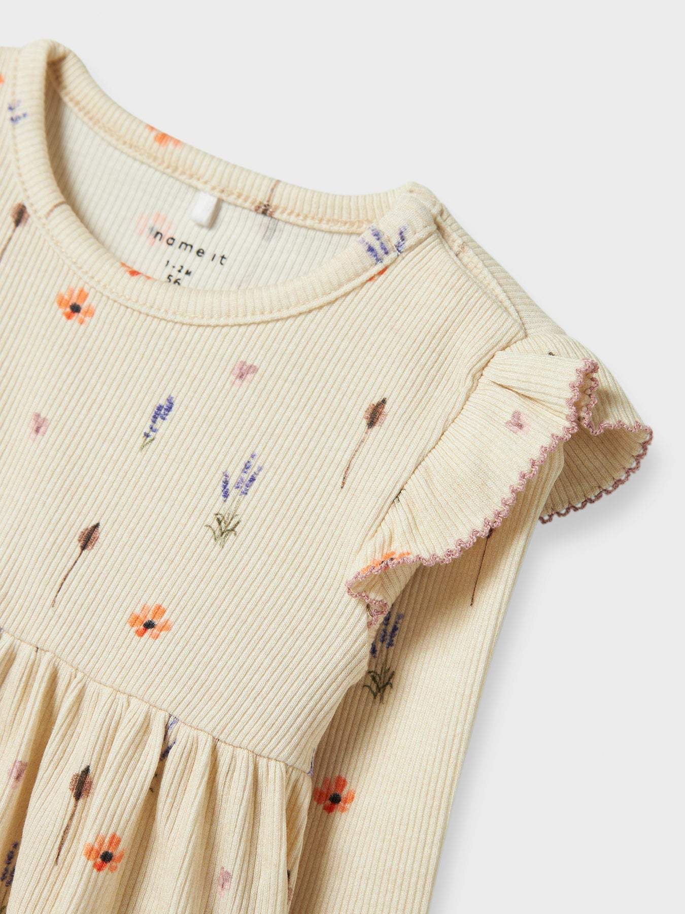 Ohio Dress Beige