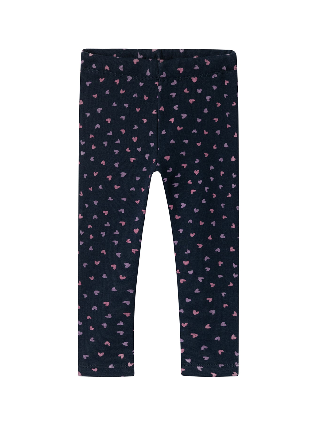Davina Sweat Fleece Leggings Dark Sapphire