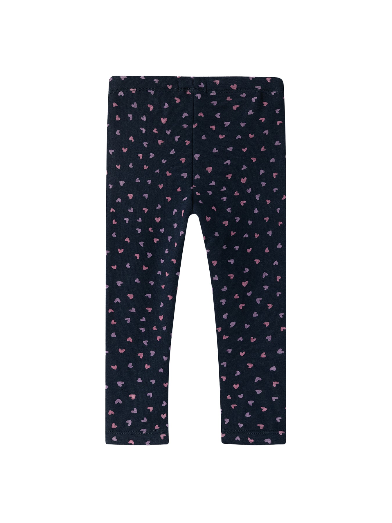 Davina Sweat Fleece Leggings Dark Sapphire