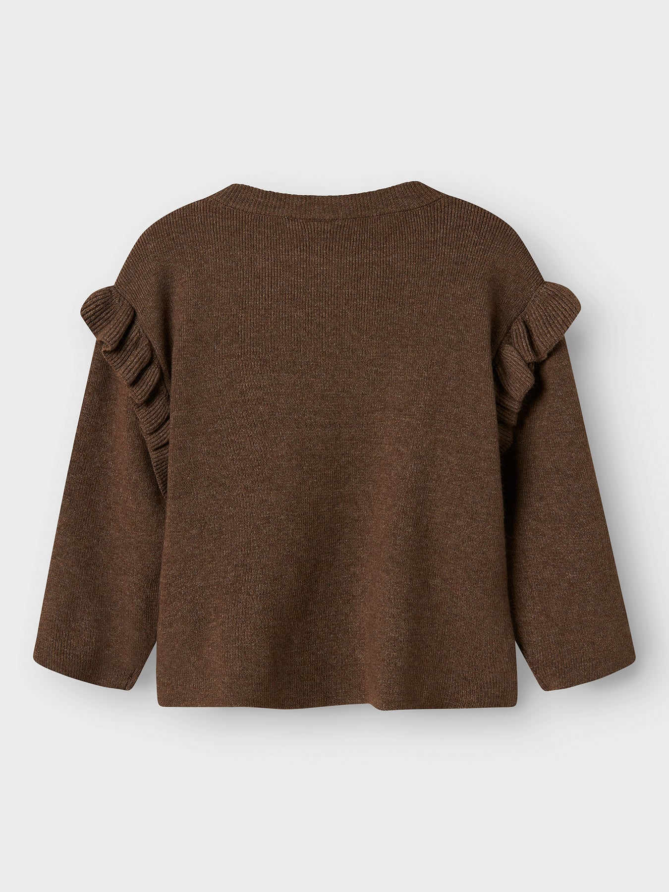 Nalia Long Sleeve Knit Peppercorn