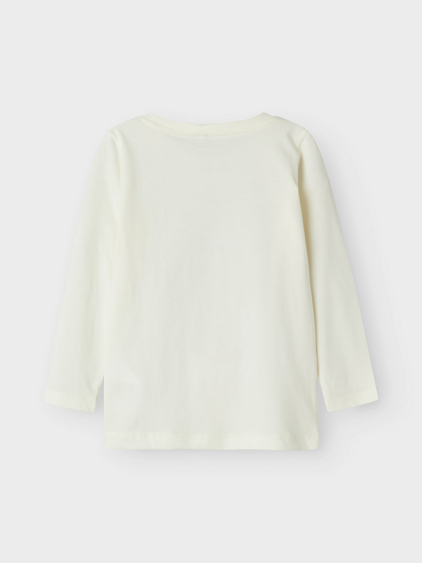 Ninna Long Sleeve Top Cloud Dancer
