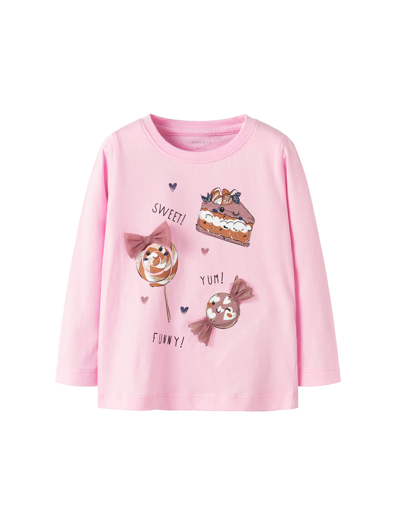 Ninna Long Sleeve Top Sweet Dreams