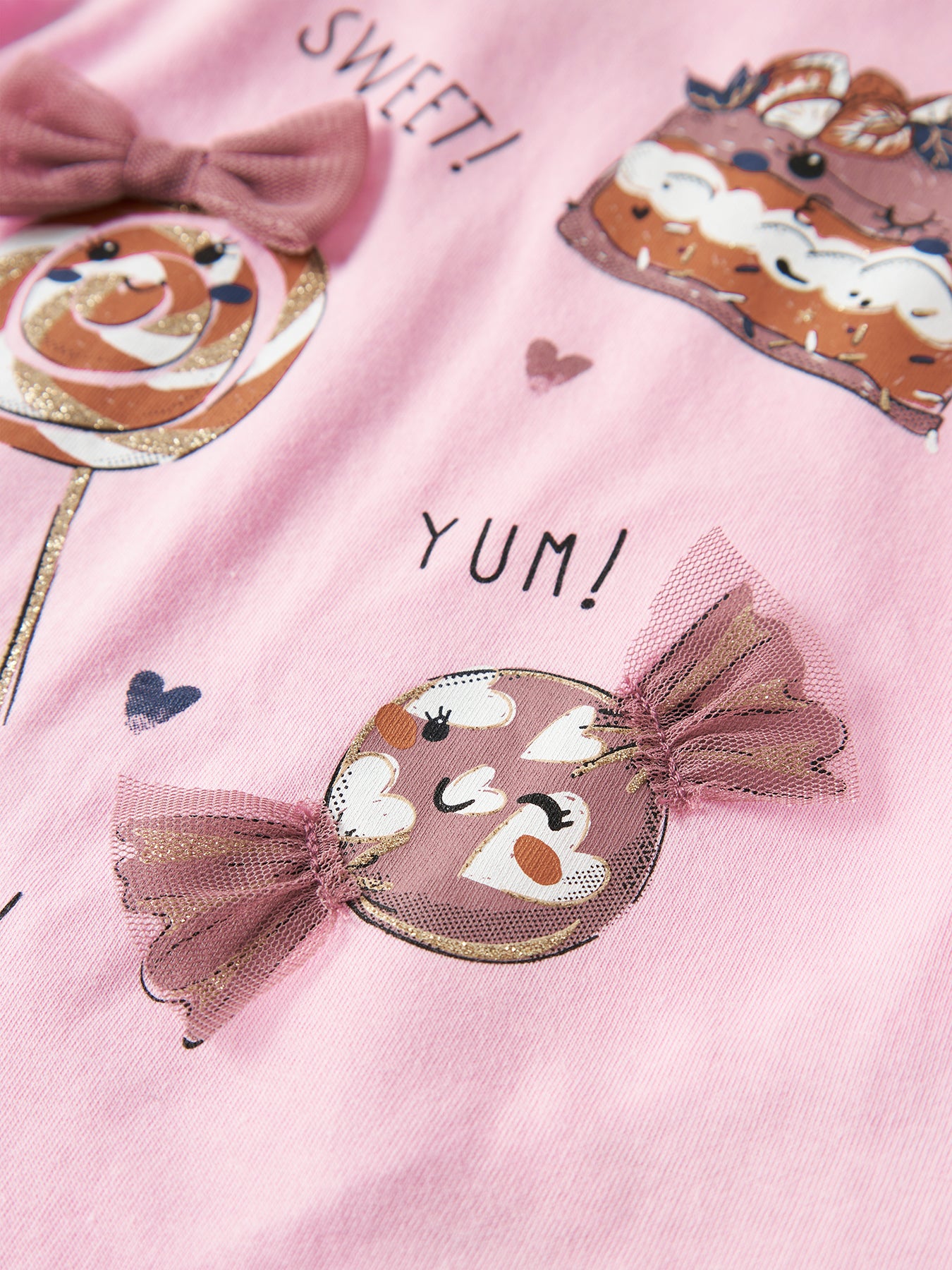 Ninna Long Sleeve Top Sweet Dreams