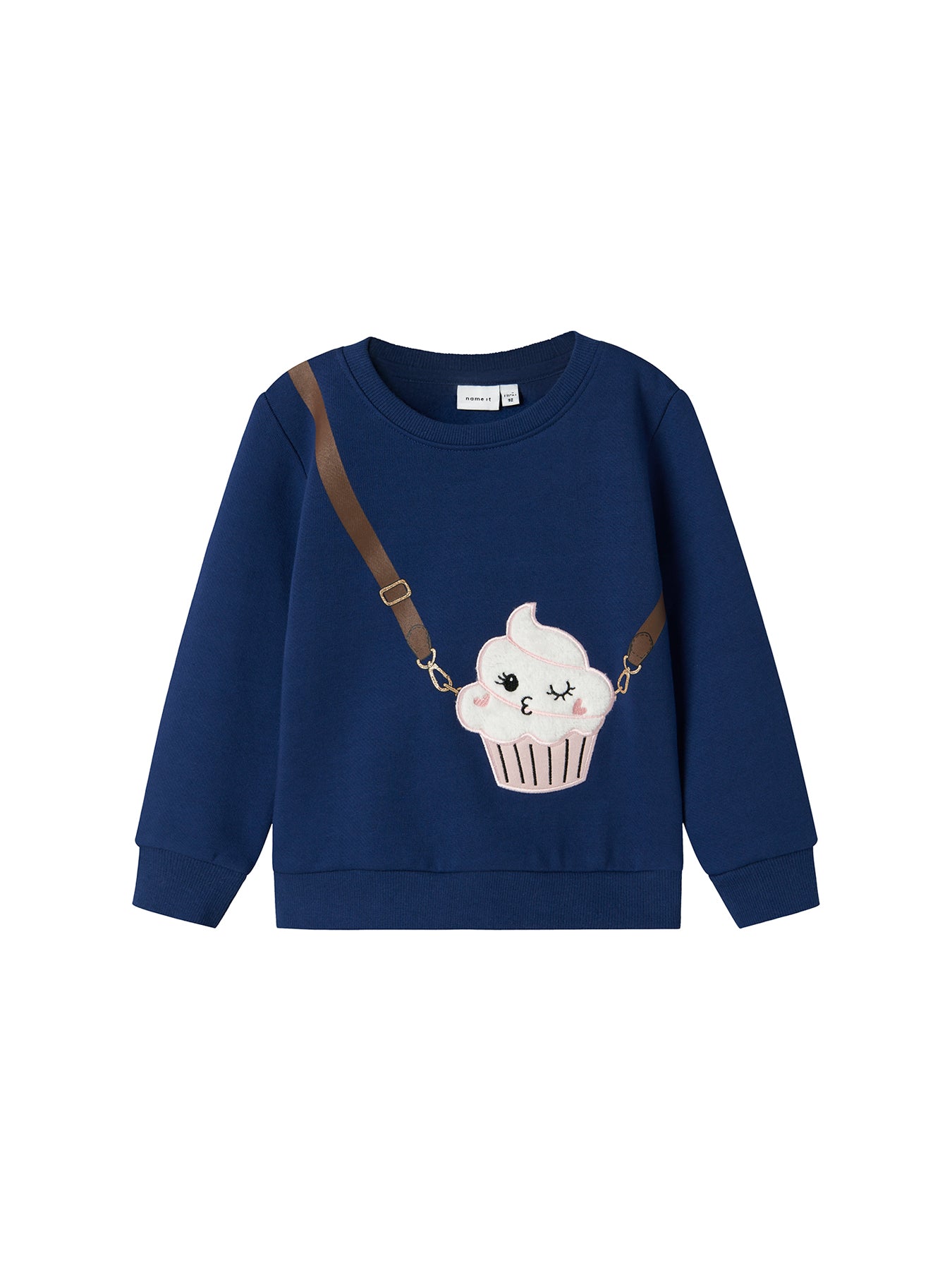 Nora Sweatshirt Blueprint