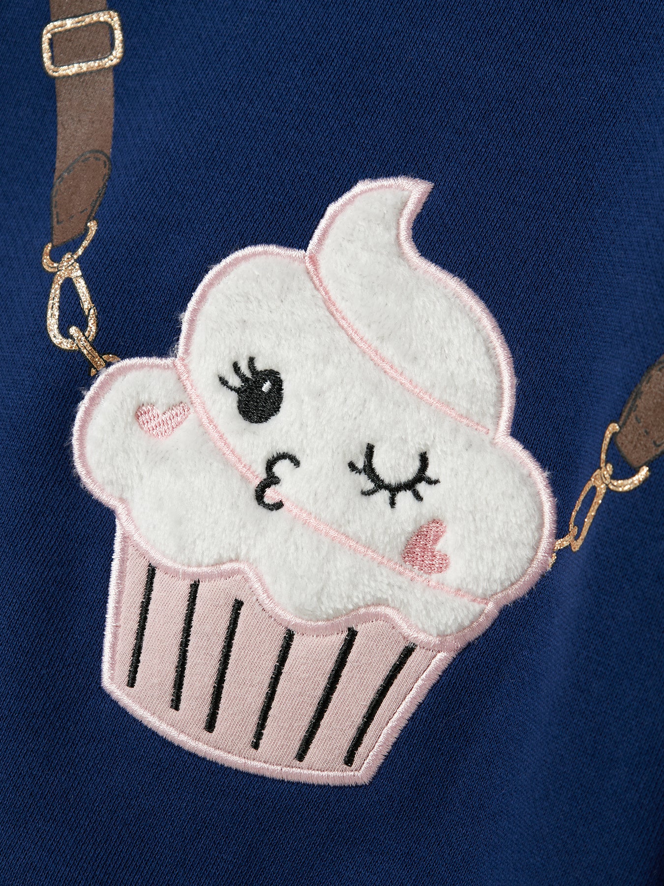 Nora Sweatshirt Blueprint
