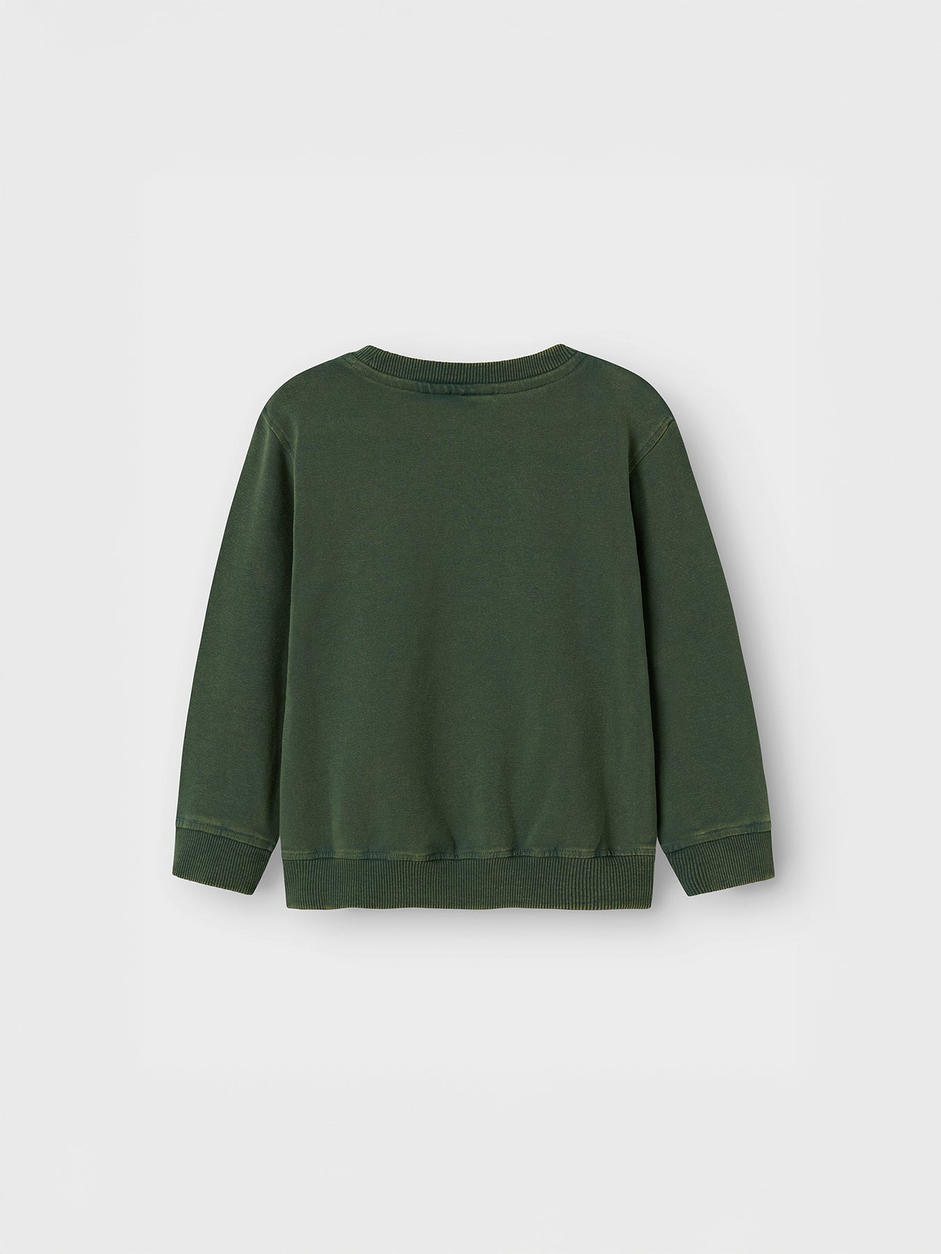 Nate Long Sleeve Sweatshirt Garden Topiary
