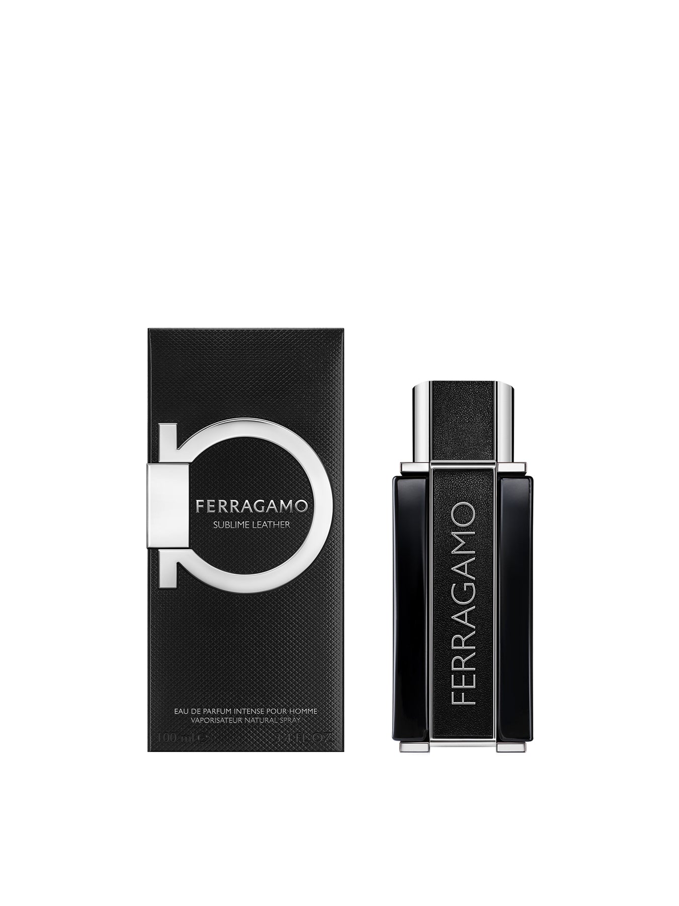 Ferragamo Sublime Leather Eau de Parfum 100ml