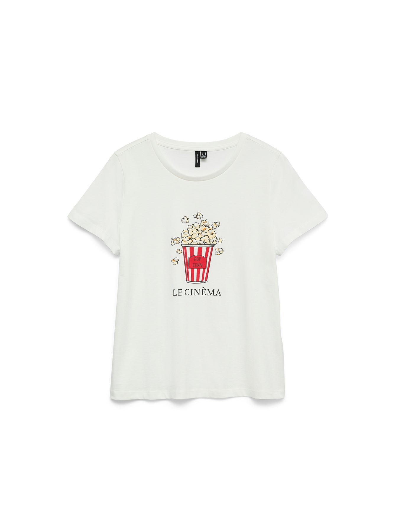 Clara Francis T-Shirt Snow White
