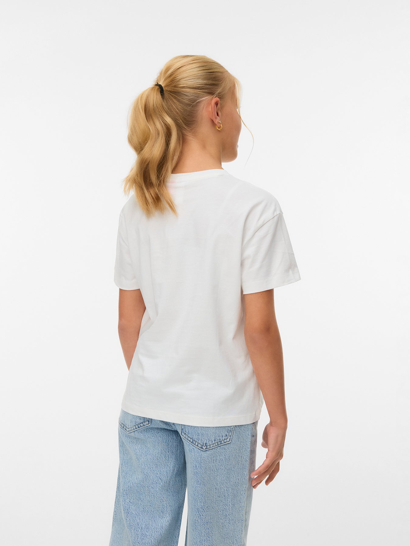 Clara Francis T-Shirt Snow White