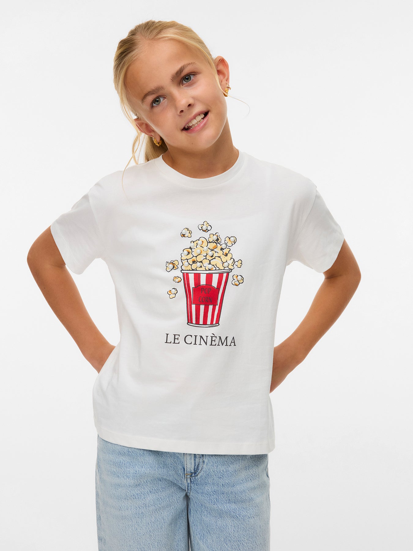 Clara Francis T-Shirt Snow White