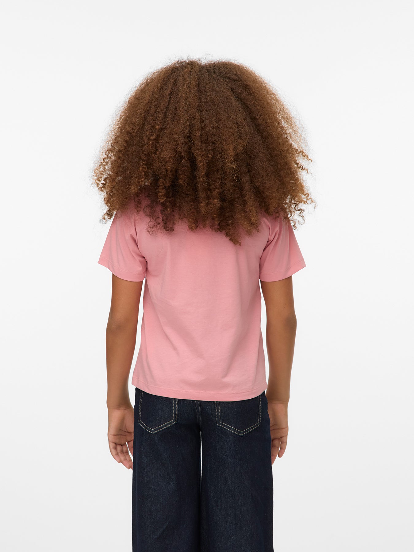 Kelly T-Shirt Rose Elegance