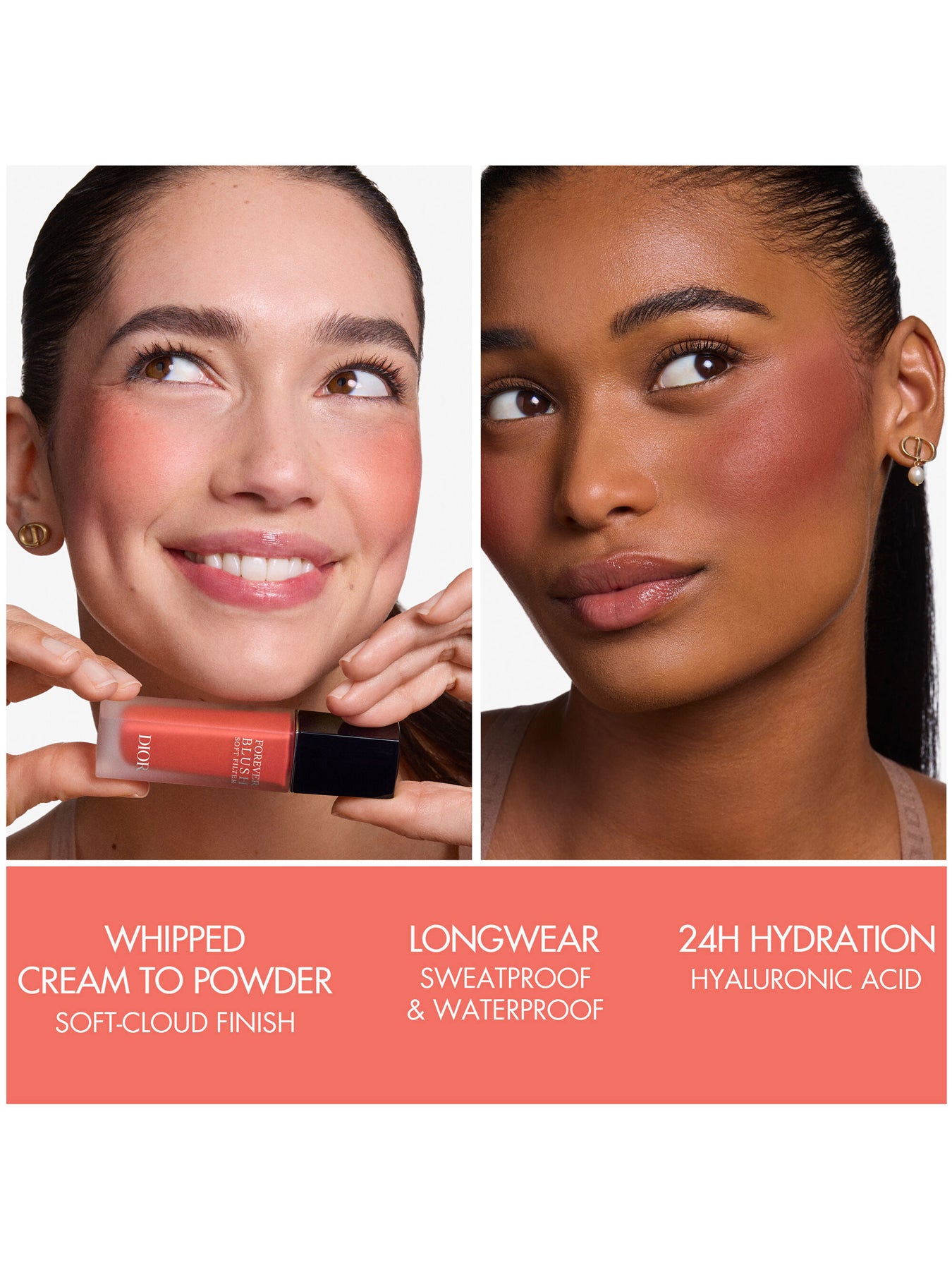 Dior Forever Blush Soft Filter
