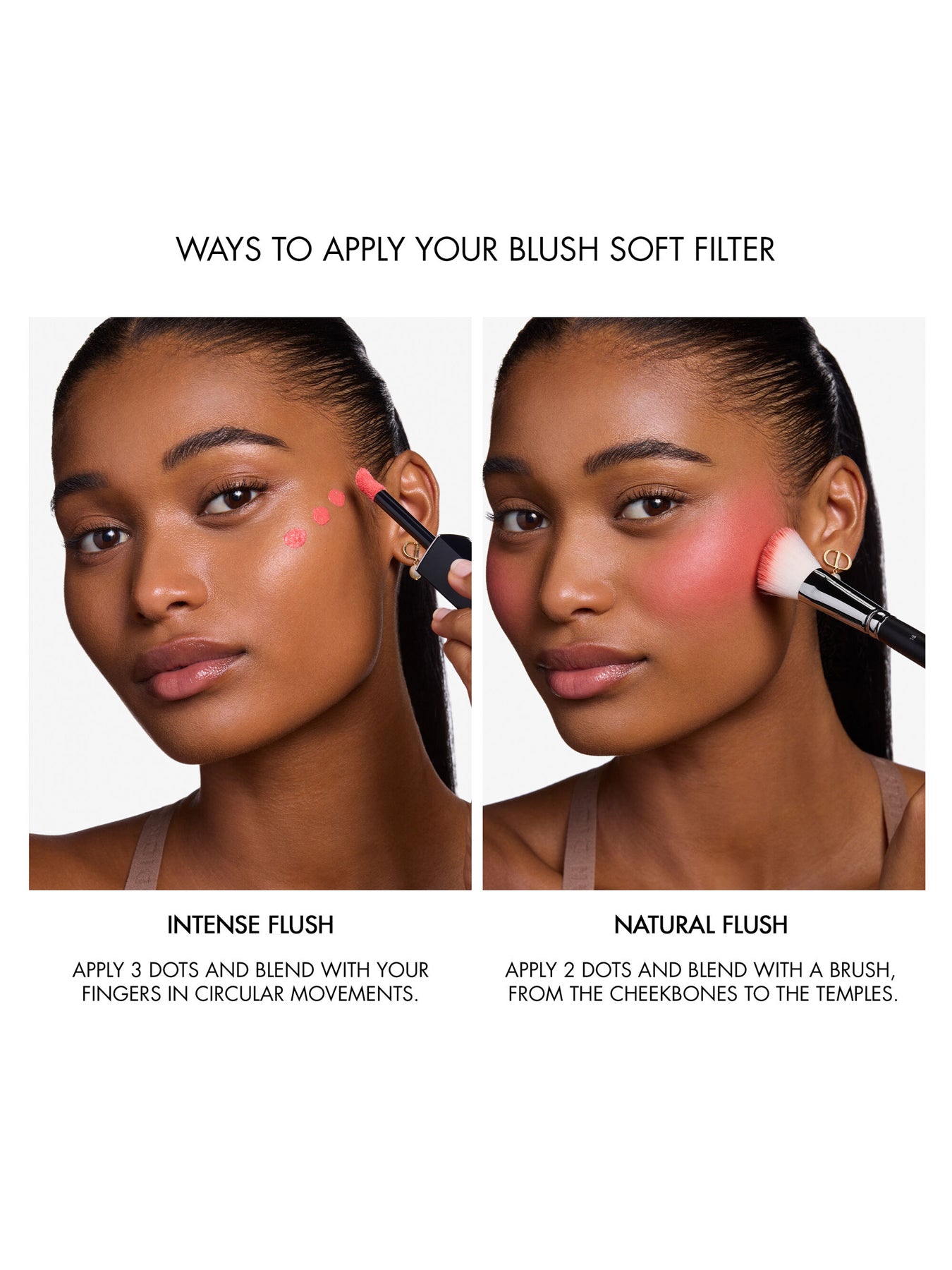 Dior Forever Blush Soft Filter