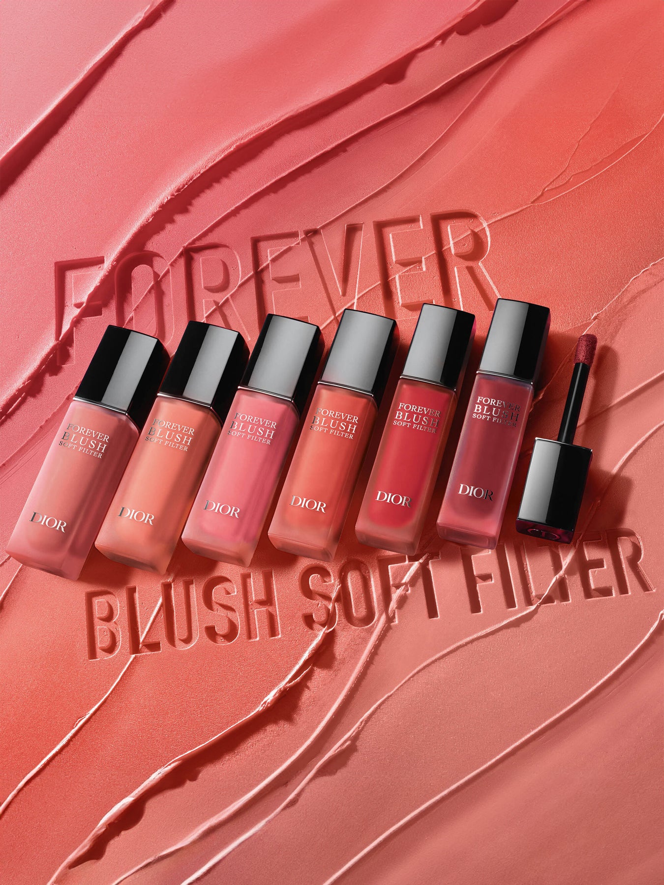 Dior Forever Blush Soft Filter