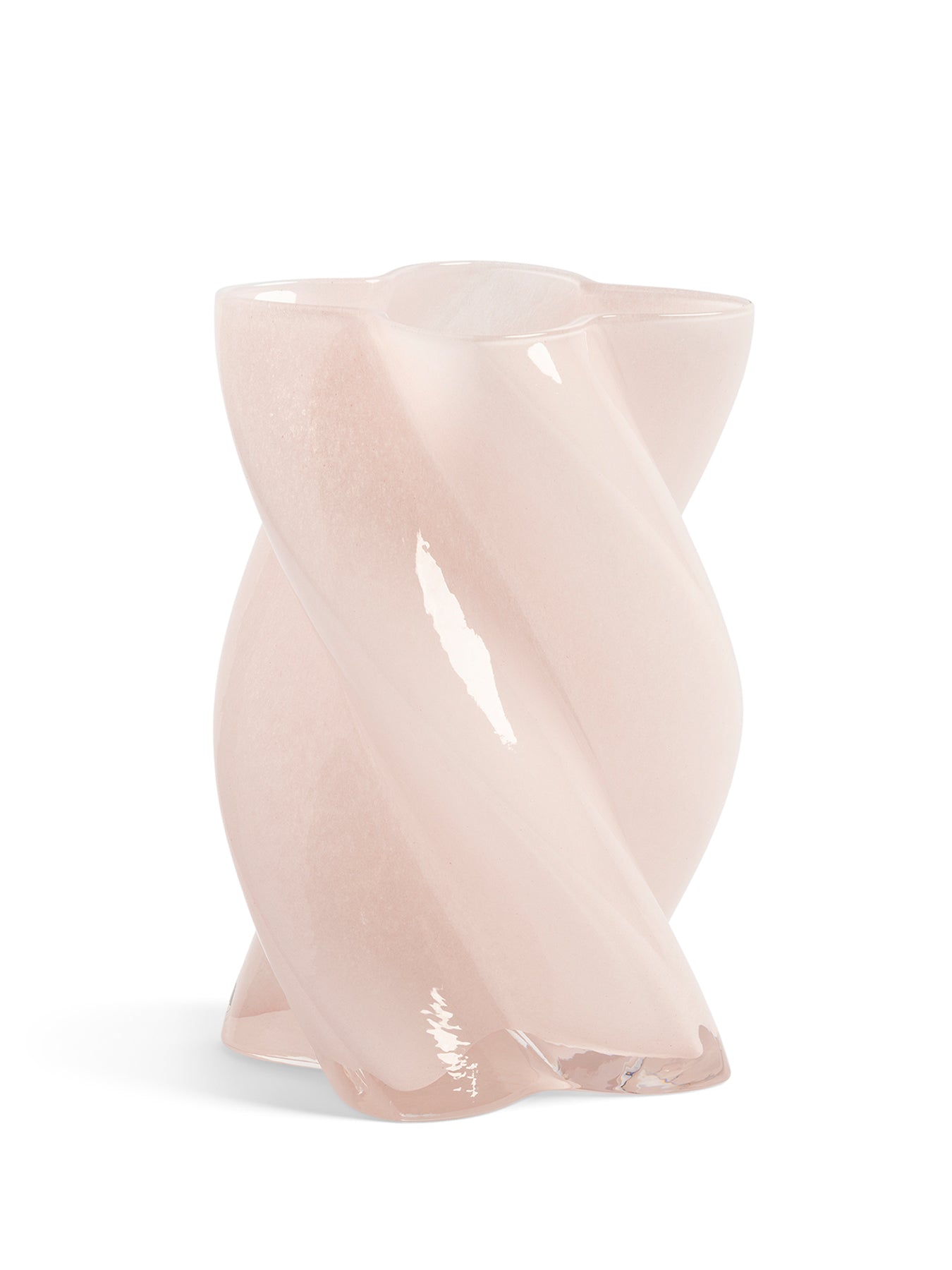Vase Marshmallow Green