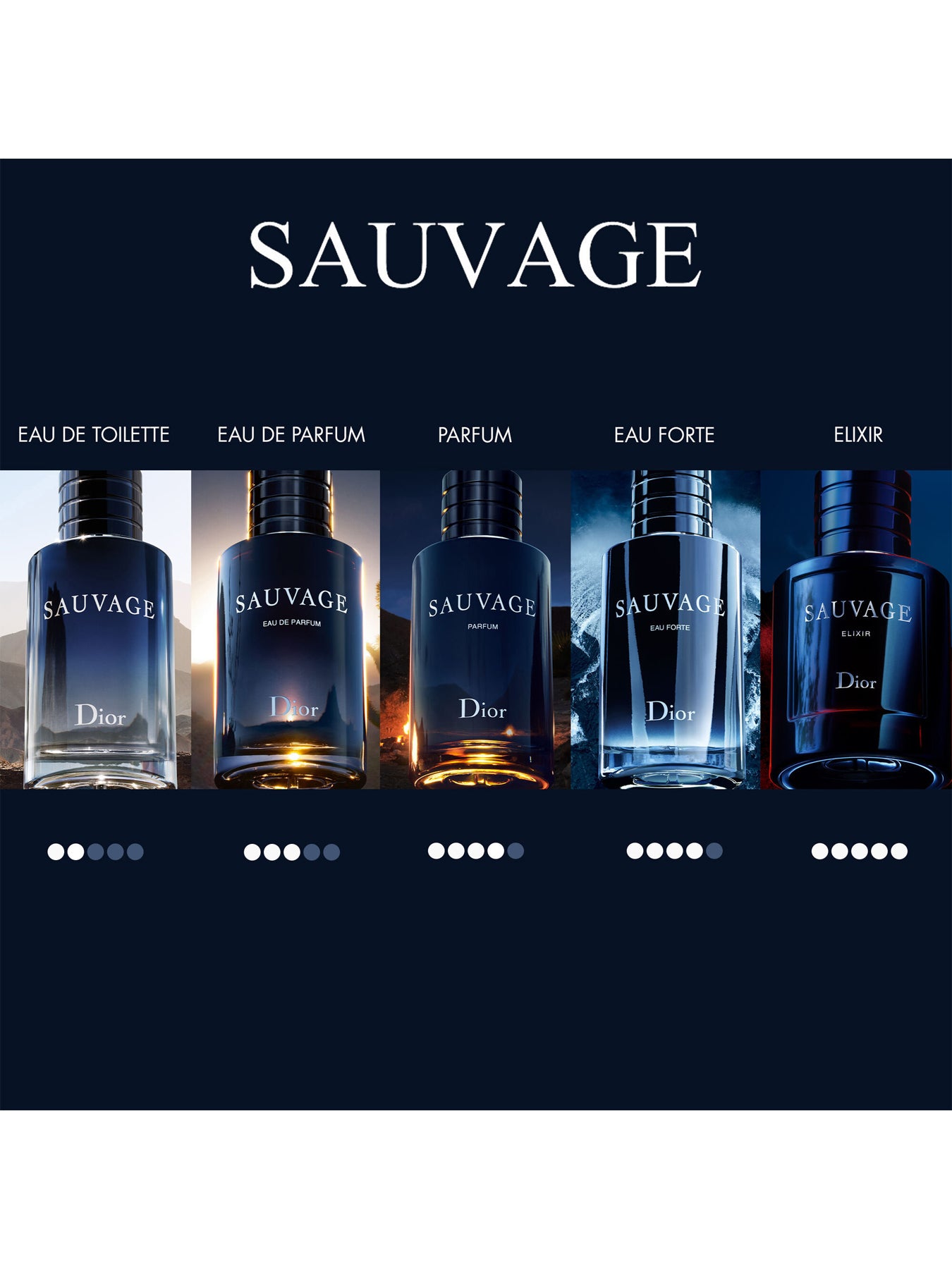 Sauvage Spray for the Wild Eau de Toilette 30ml Limited Edition