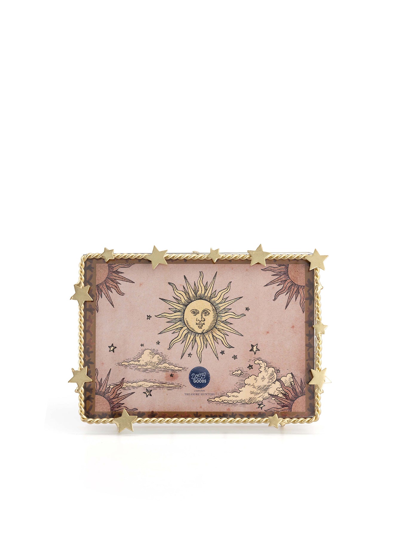 Stacie Star Frame Large