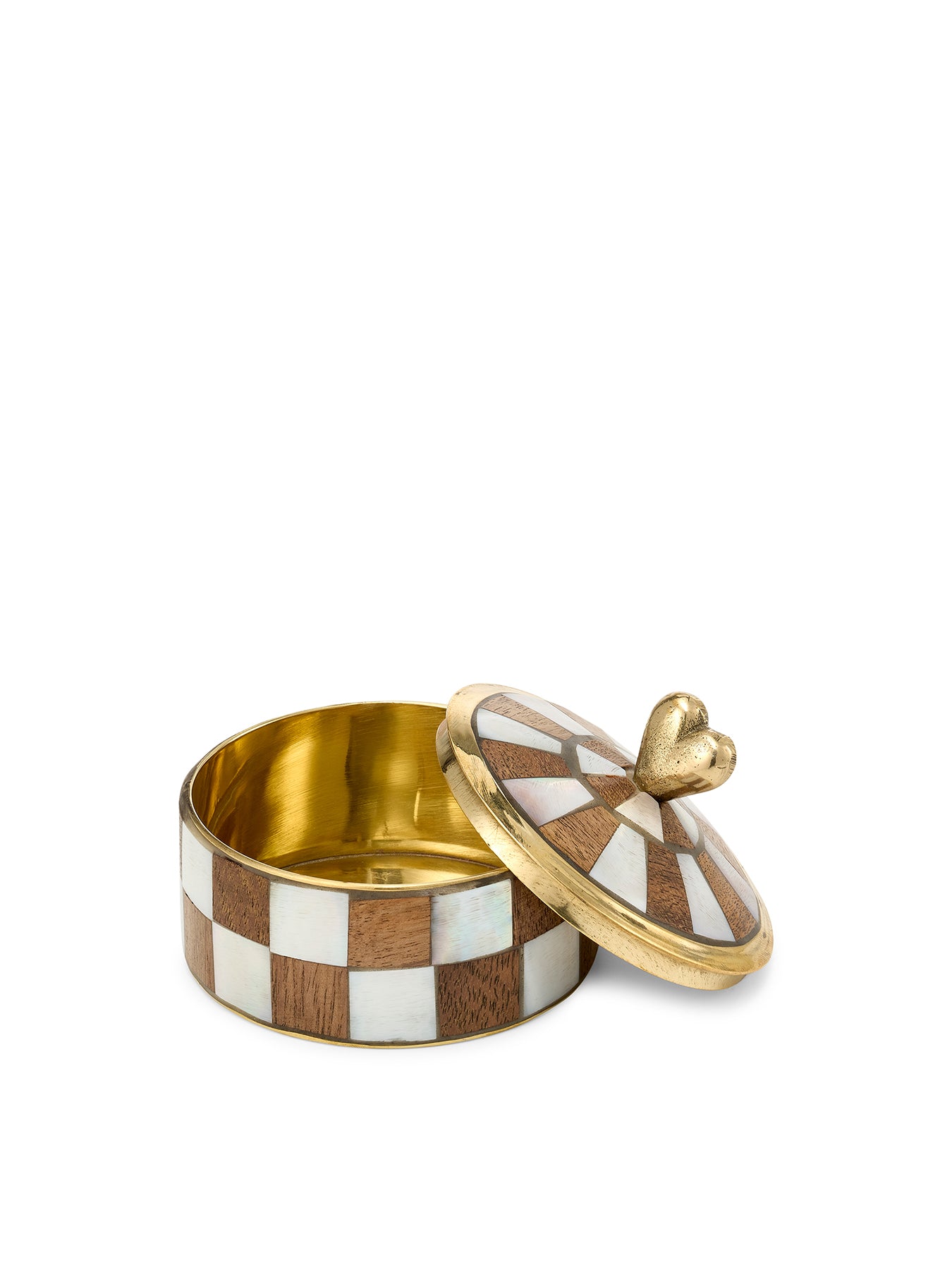Heart Circus Box Woody