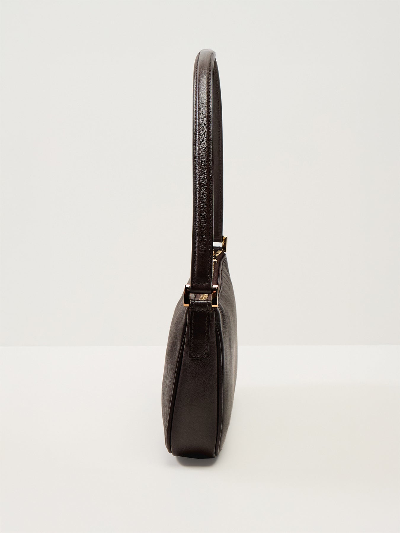 Mini Elly Bag Dark Brown