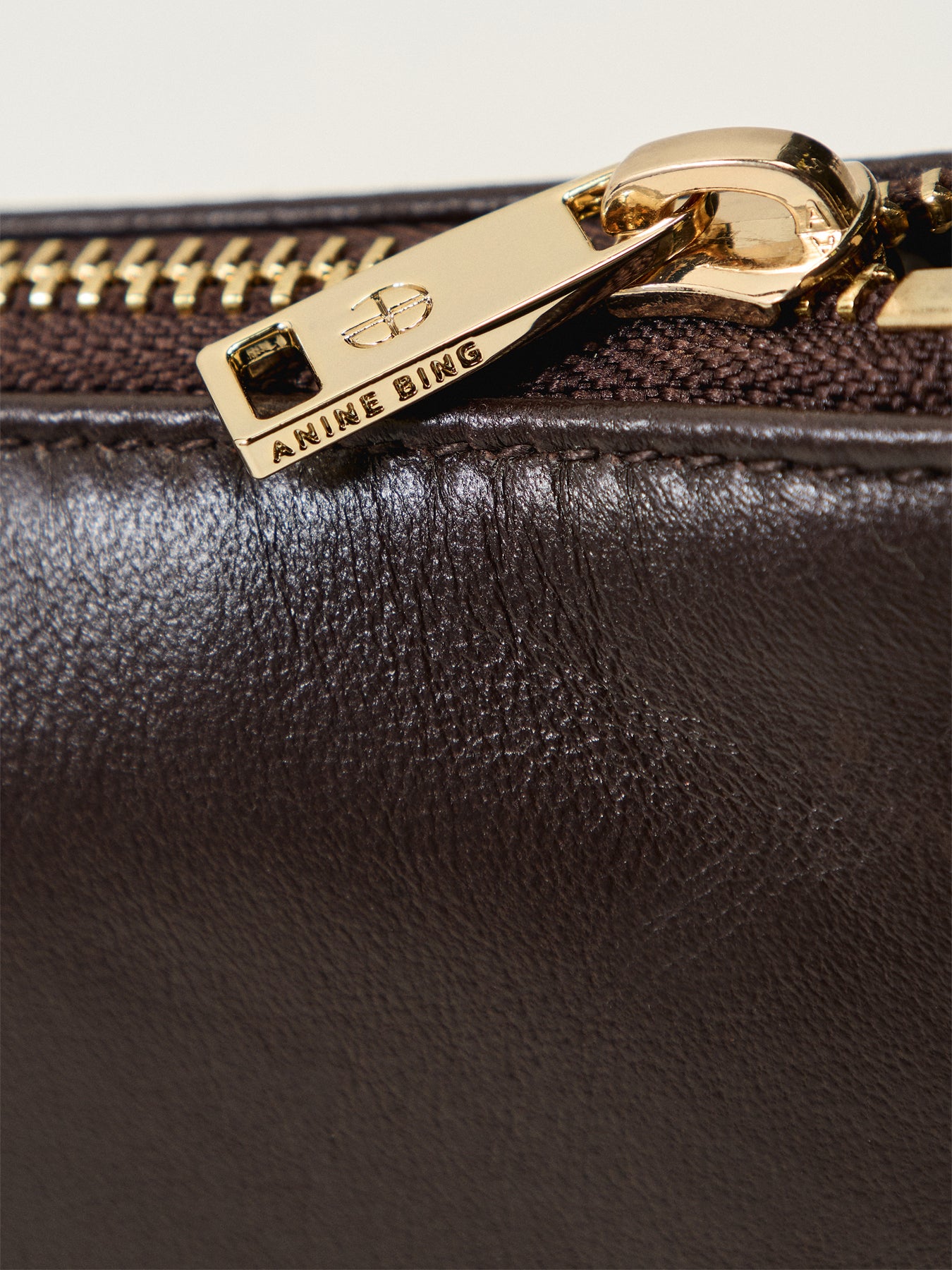 Mini Elly Bag Dark Brown