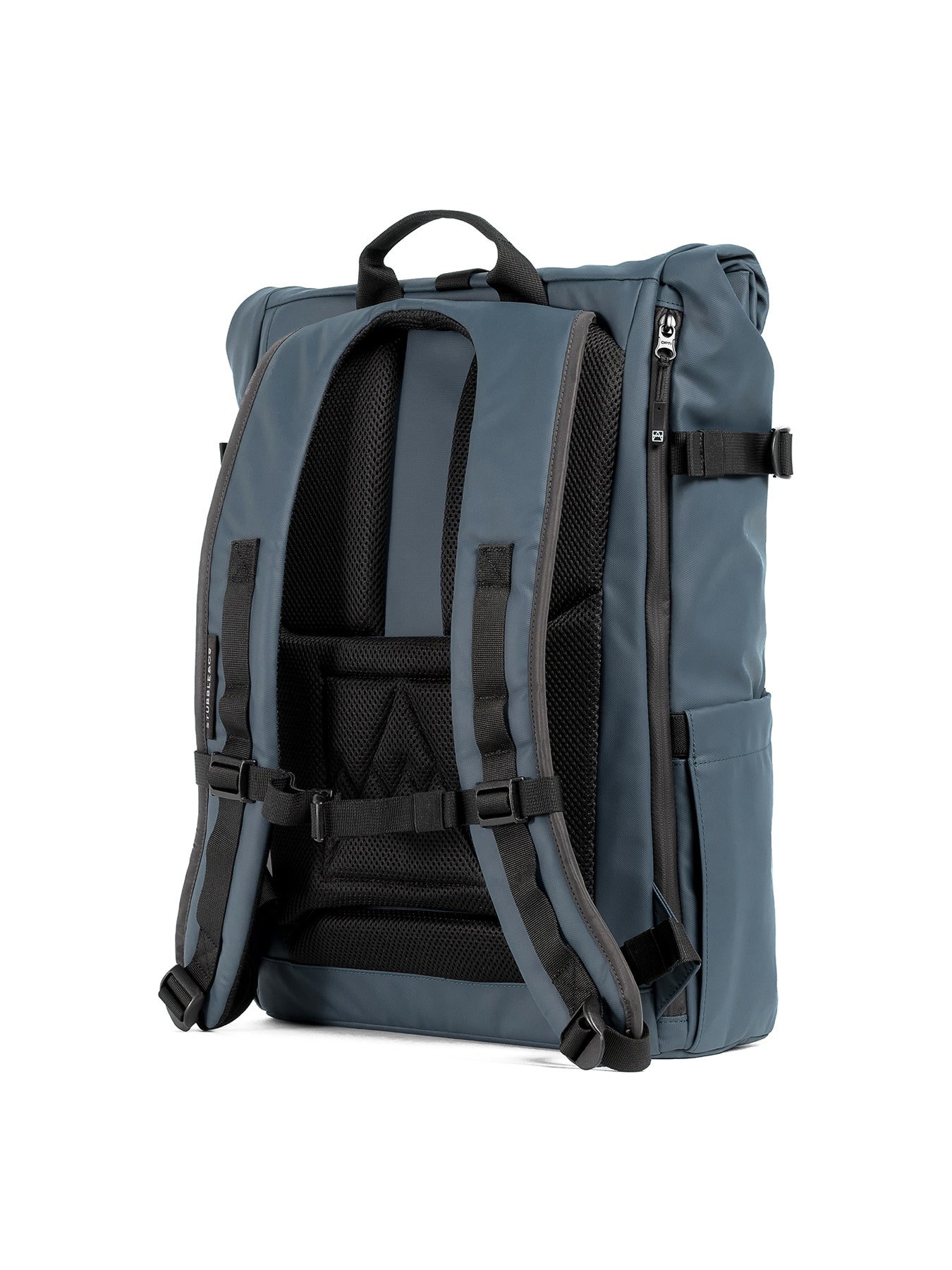 The Roll Top Backpack 20L Blue