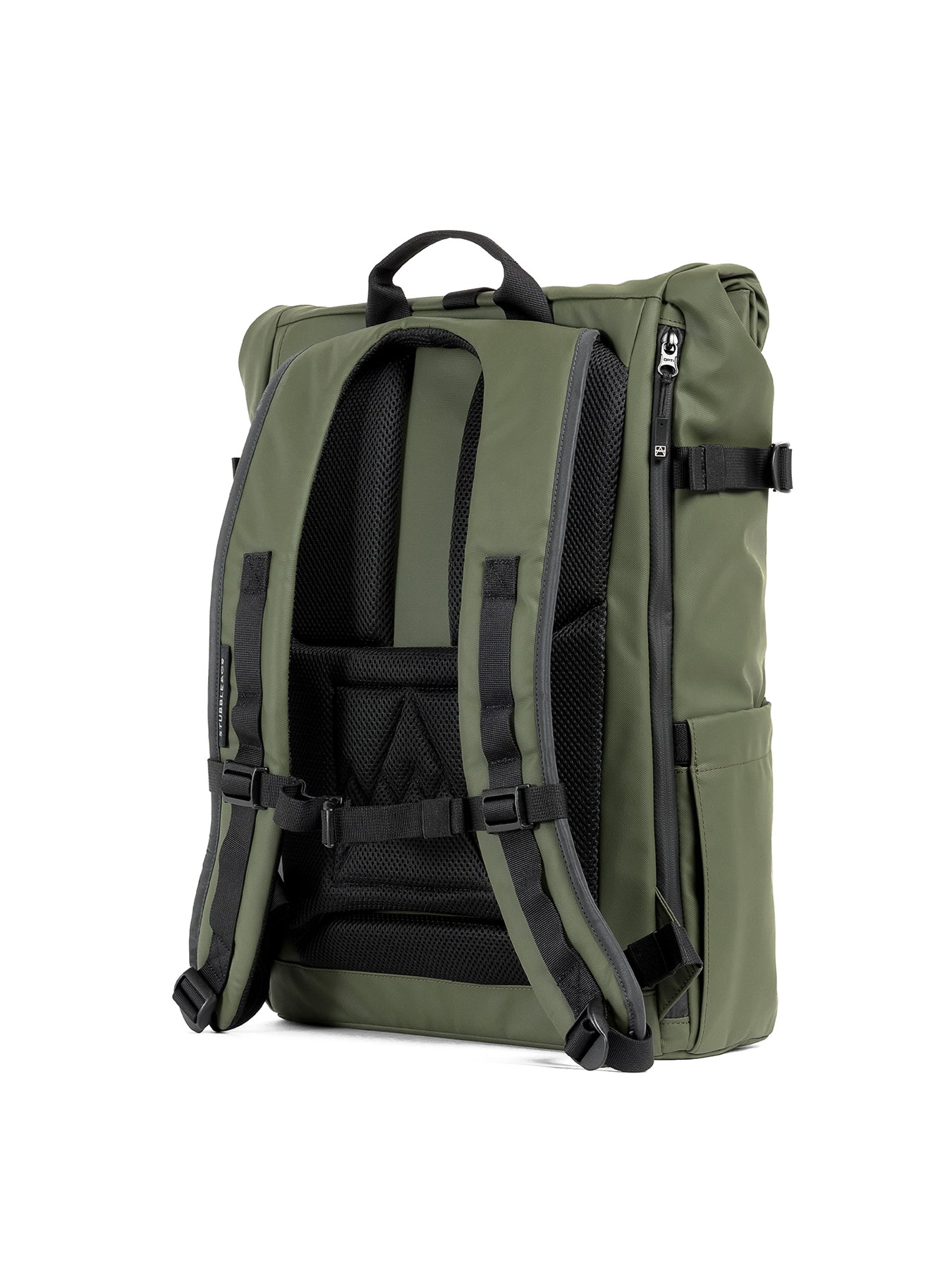 The Roll Top 20L Urban Green
