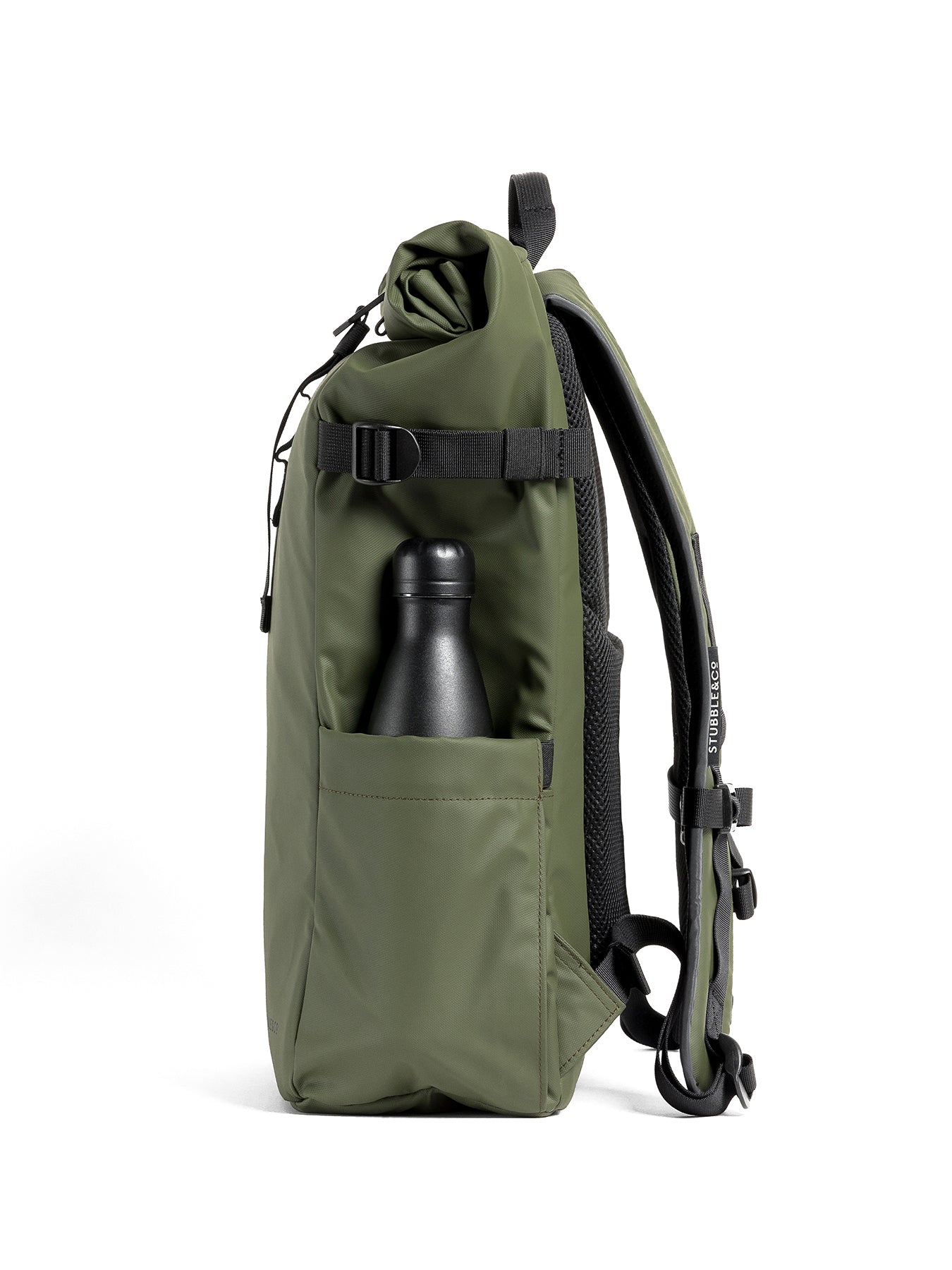 The Roll Top 20L Urban Green