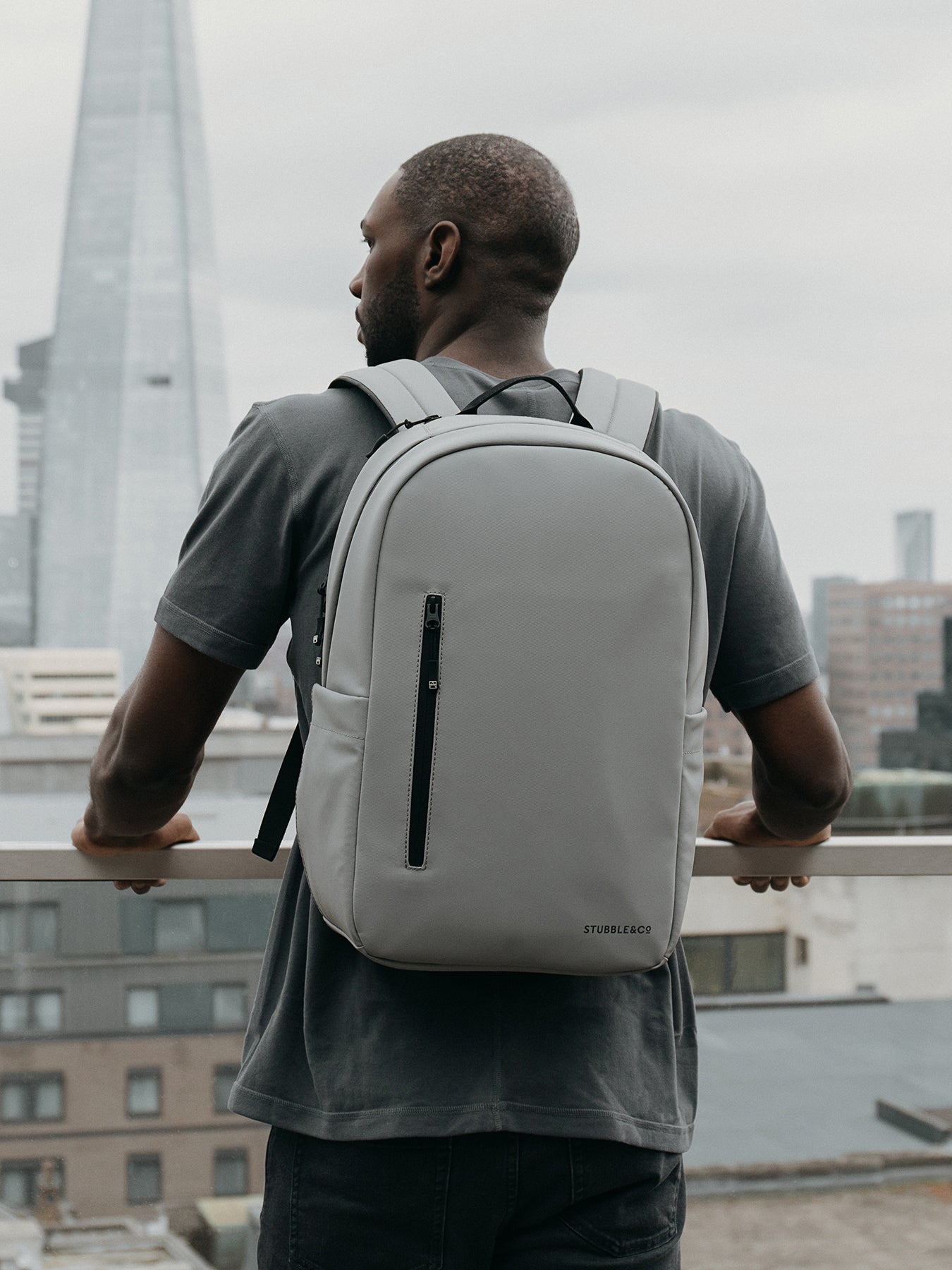 Everyday Backpack 20L Concrete