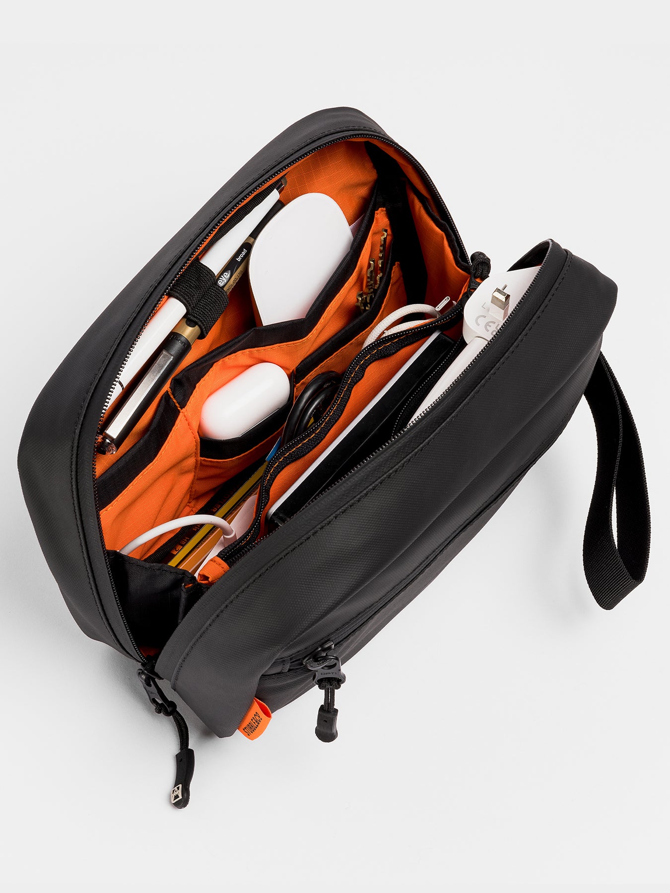 Tech Bag Black