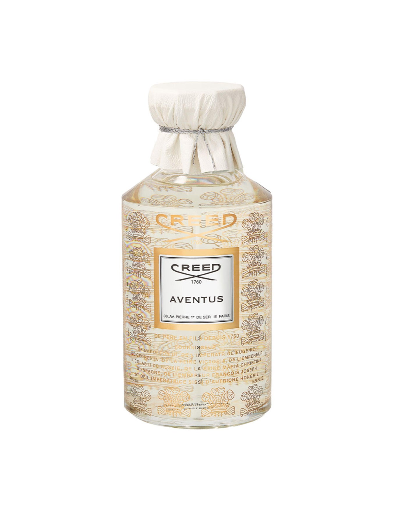 Creed Aventus Millesime Eau de Parfum 490ml
