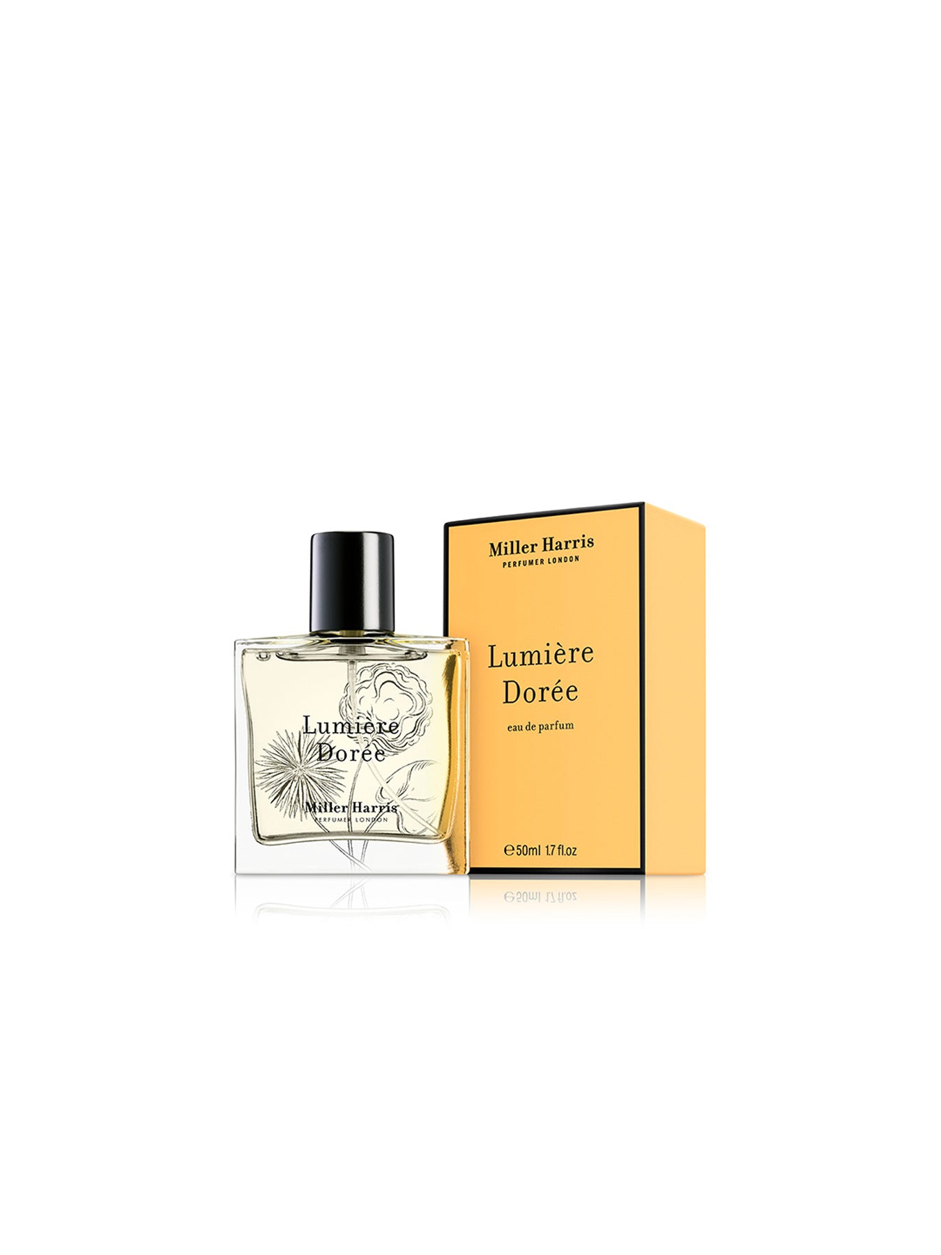 Lumiere Doree Eau de Parfum 50ml