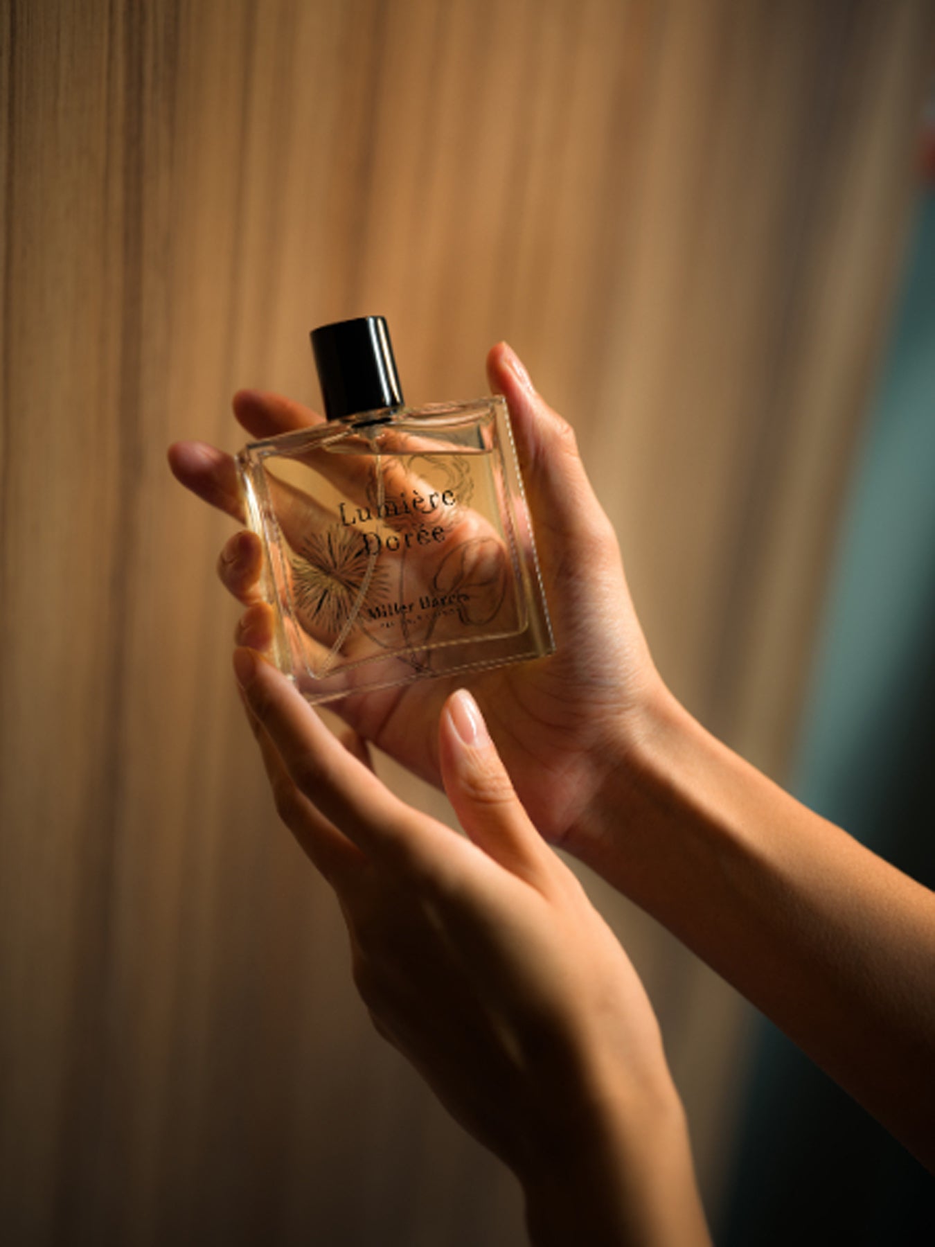 Lumiere Doree Eau de Parfum 50ml