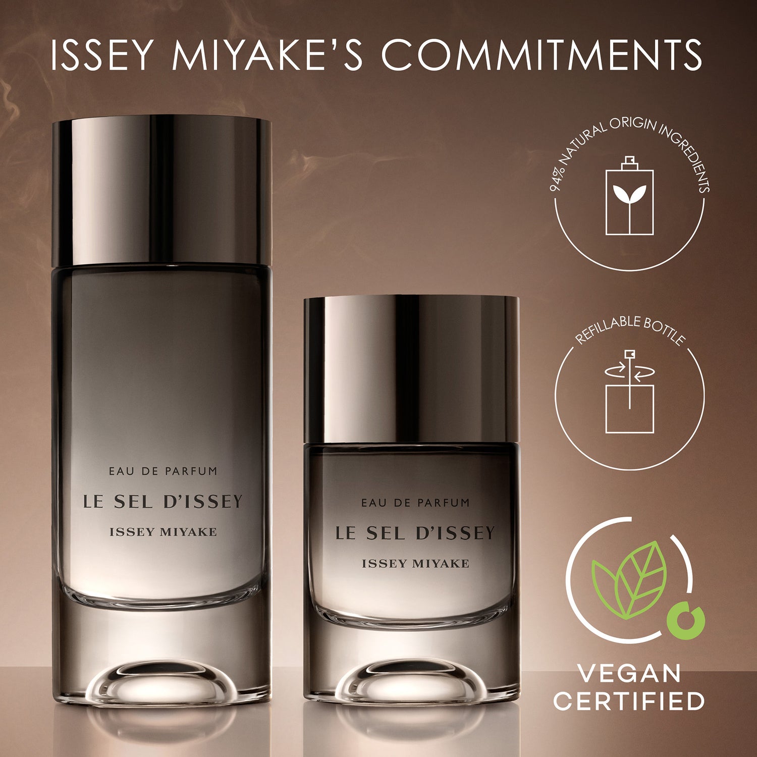 Le Sel d'Issey Eau de Parfum 50ml