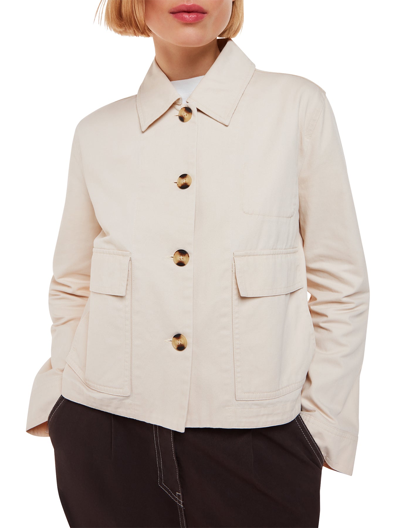 Stone Marie Casual Jacket