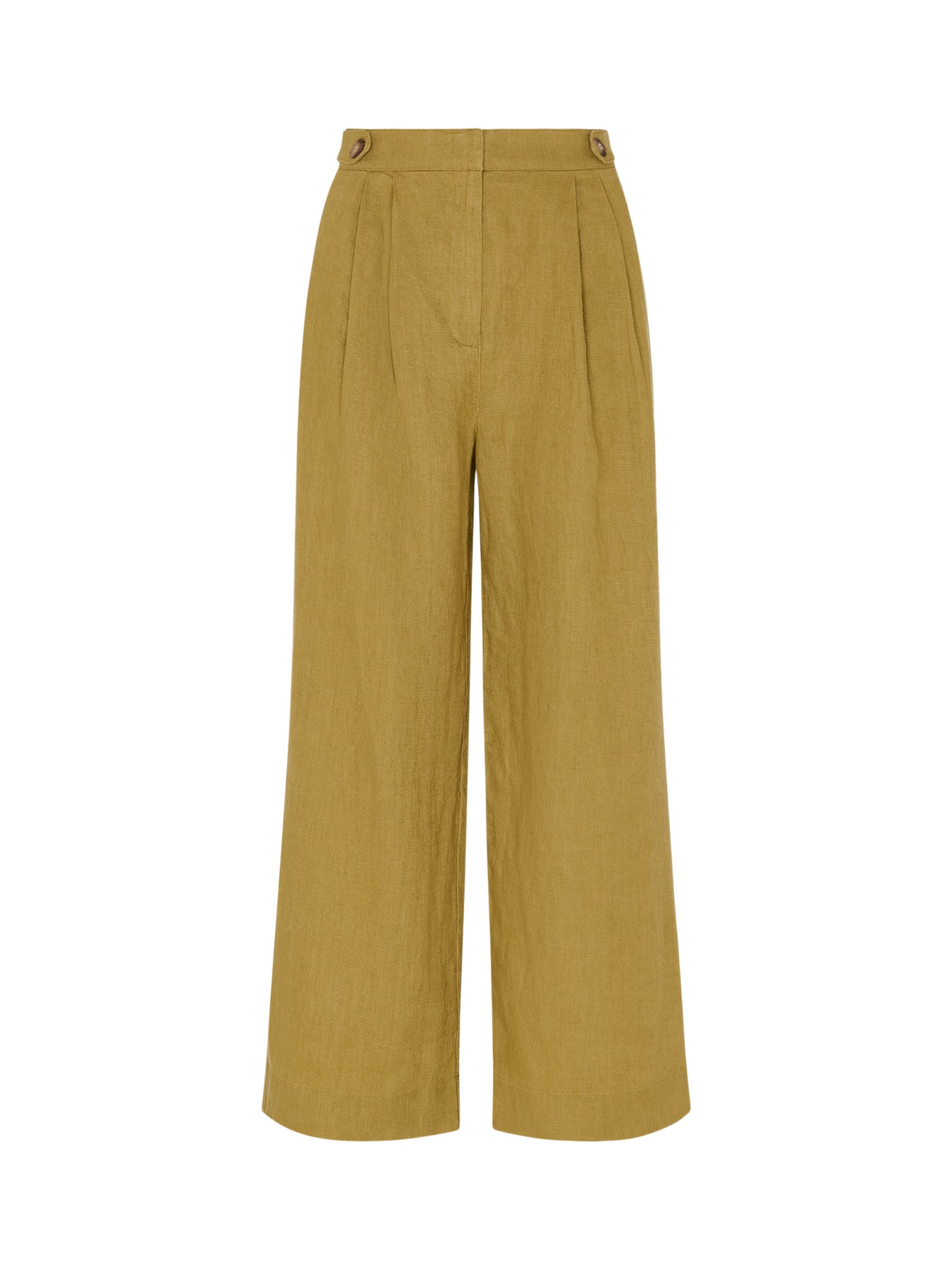 Olive Millie Linen Trouser